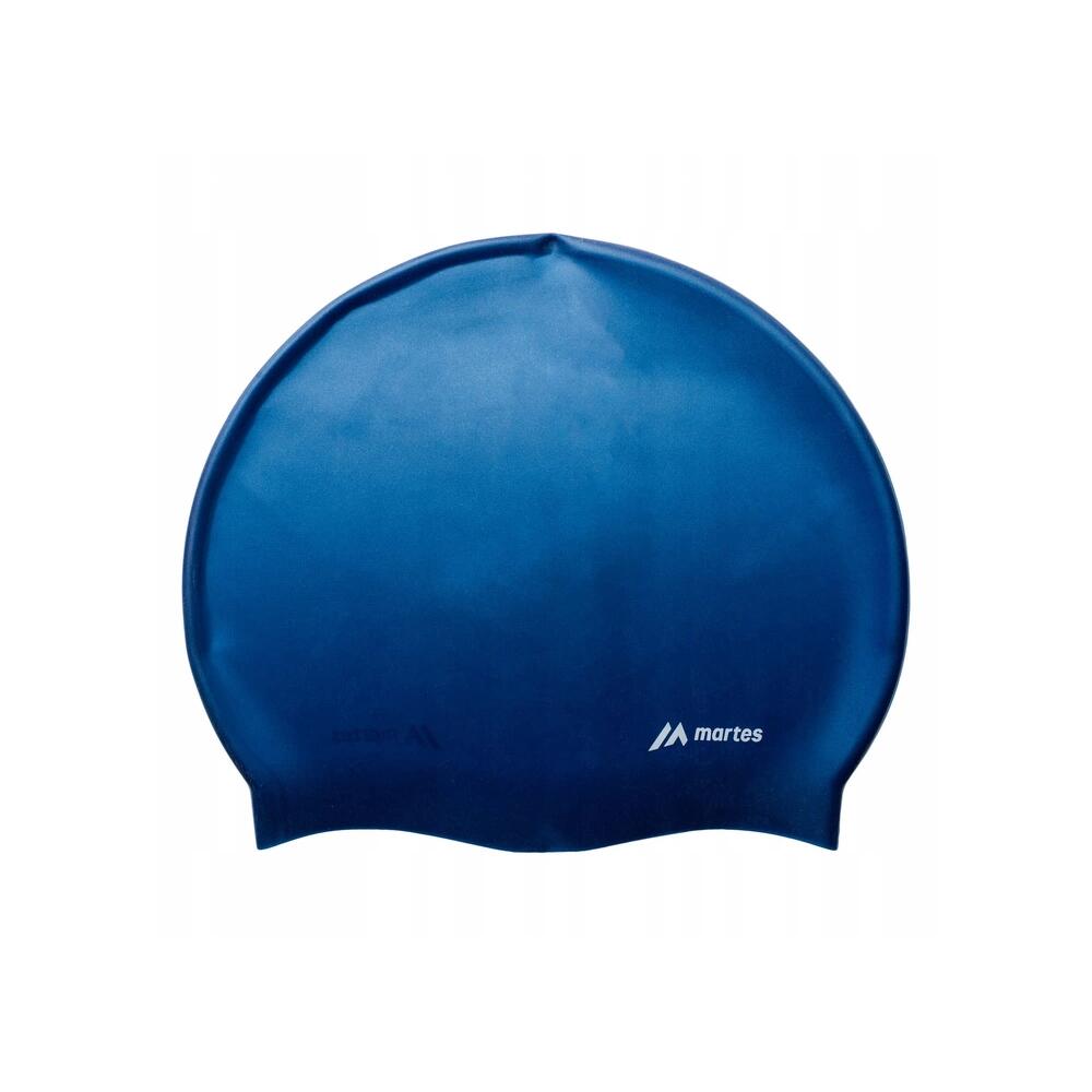 Czepek pływacki unisex aqua-sport monosili silikonowy