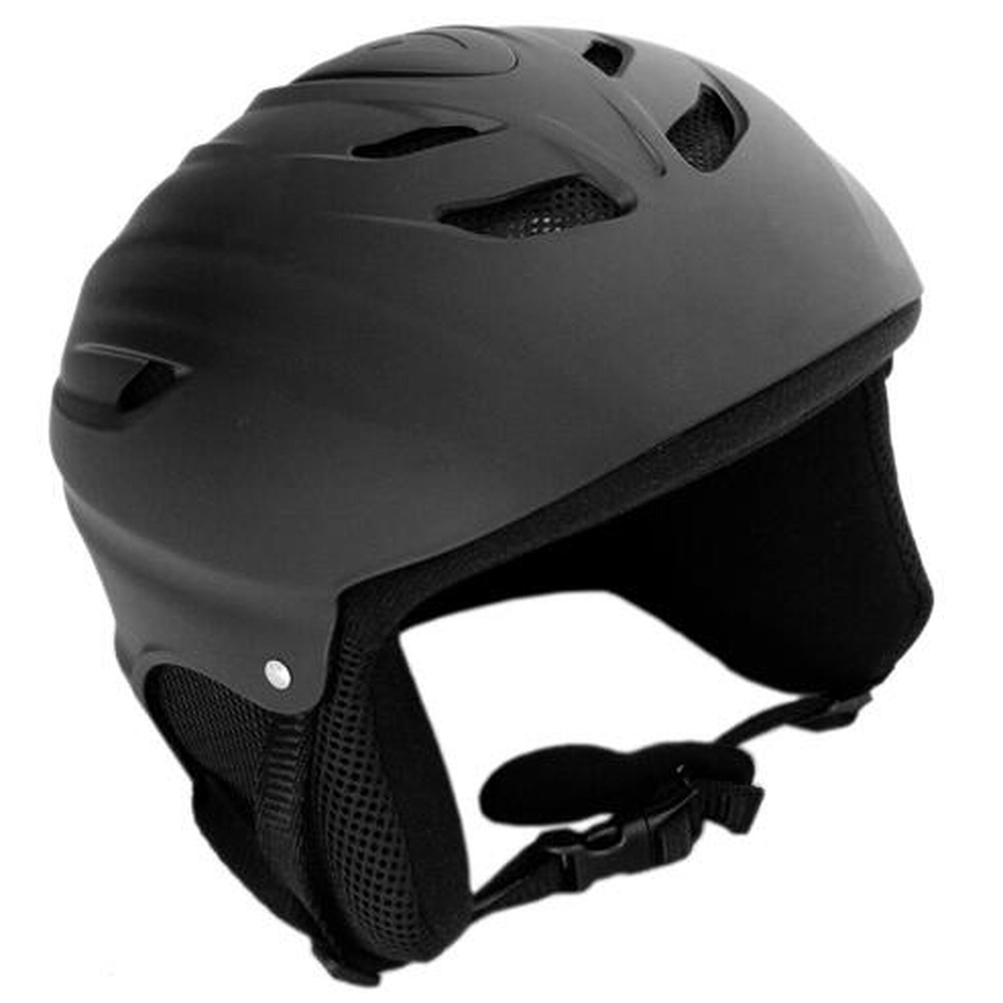 Kask narciarski snowboardowy dla dzieci ACTION