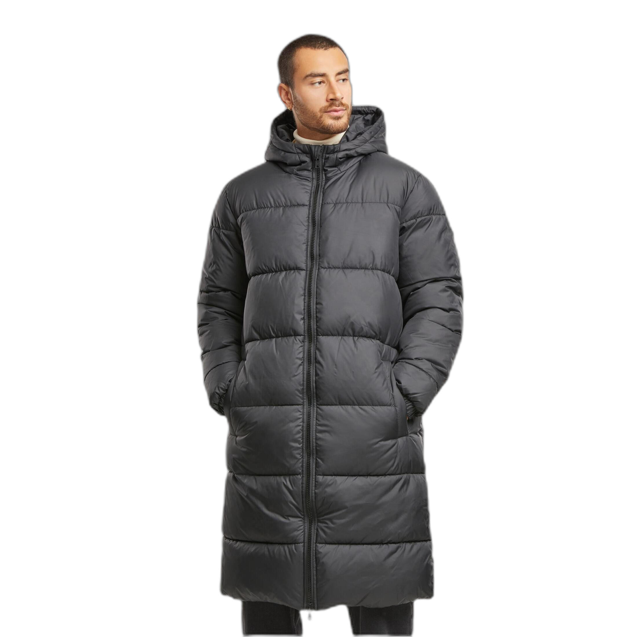 Długa kurtka puchowa Urban Classics