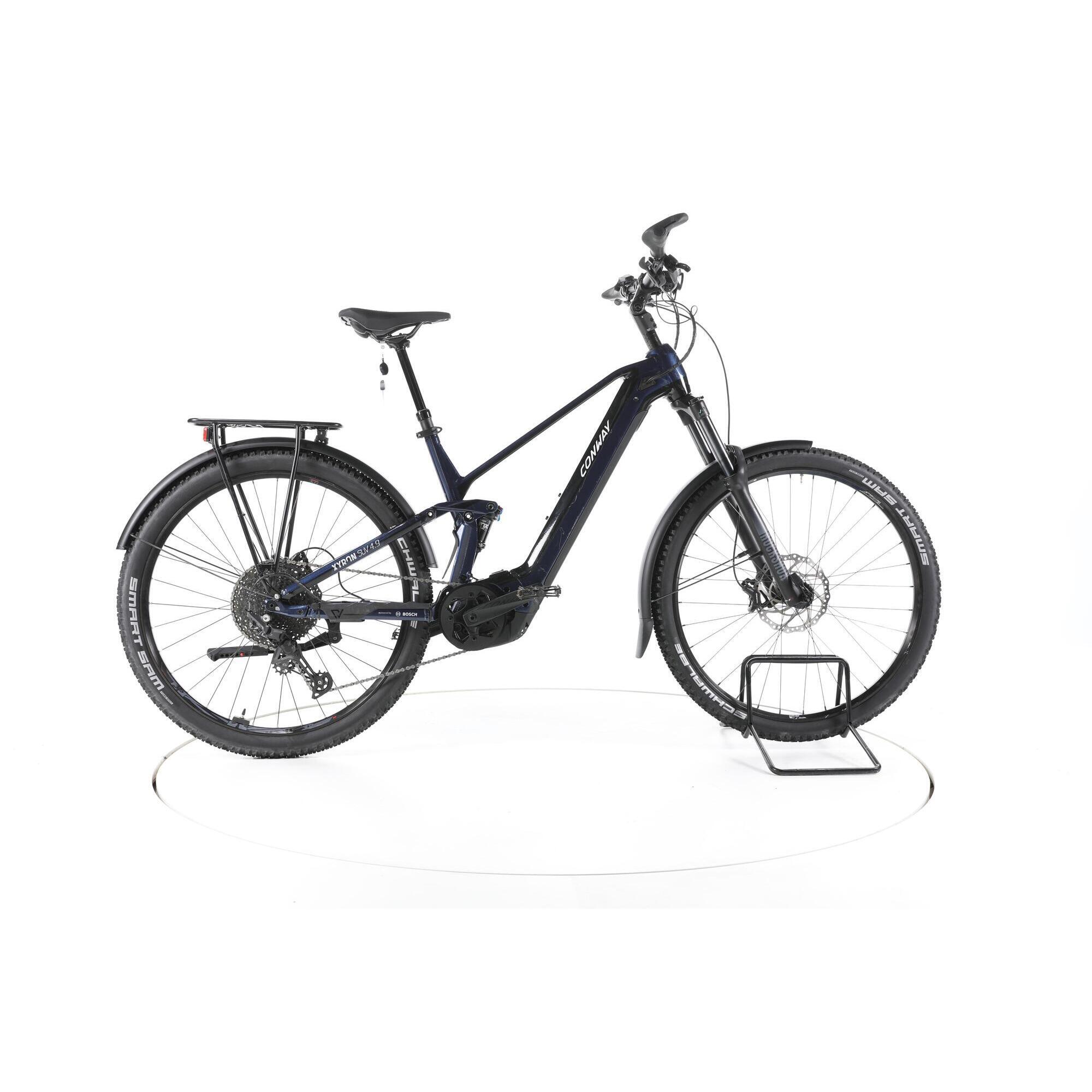 Second Life - Conway Xyron SUV 4.9 SUV E-Bike - Stan dobry