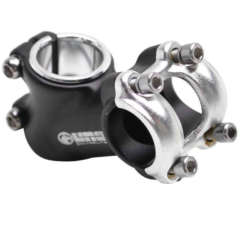 Wspornik kierownicy alu z podniesieniem 25° do wspornika Kalloy Uno 1" et 1" 1-8