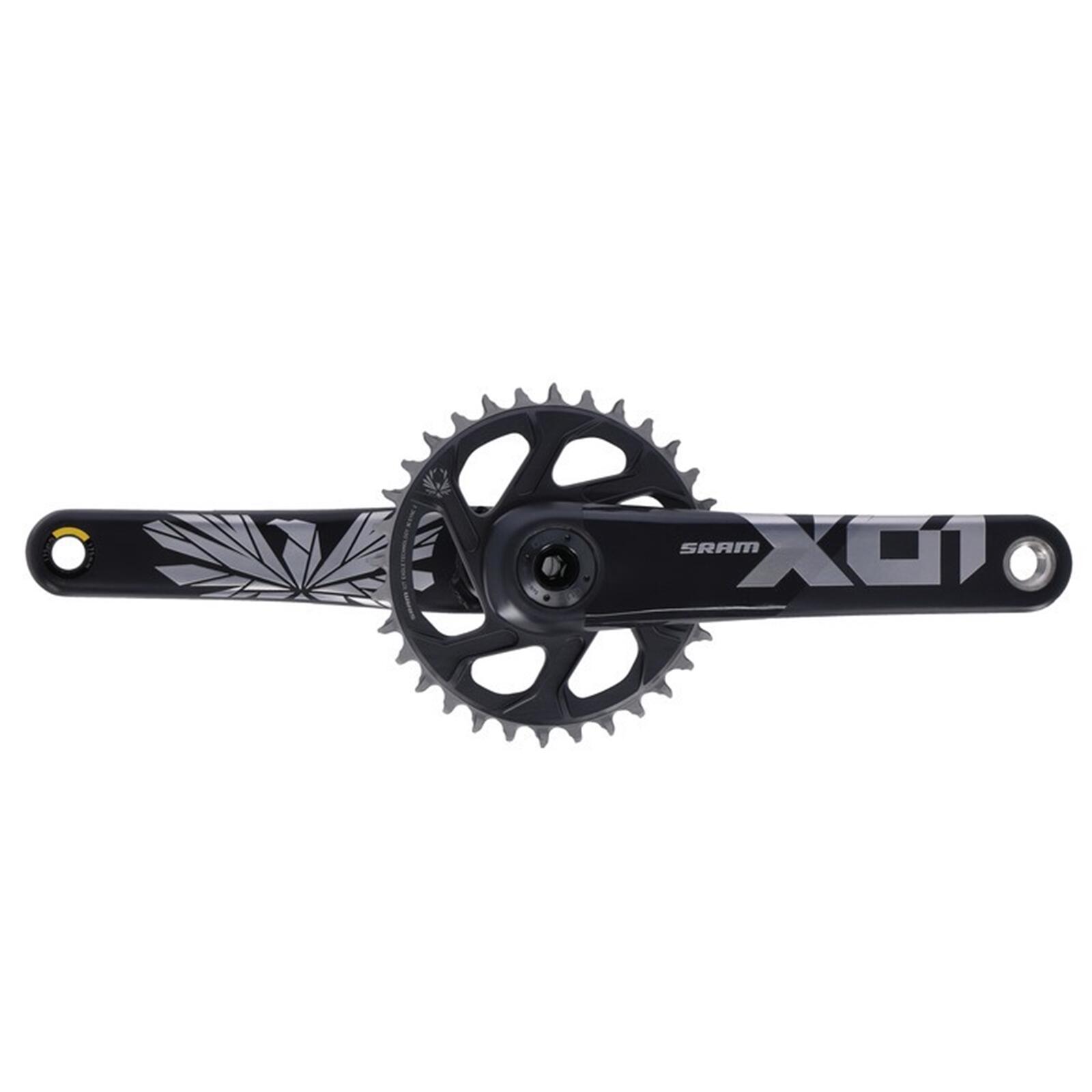 Korba Sram X01 Eagle 32T Boost 175mm Lunar