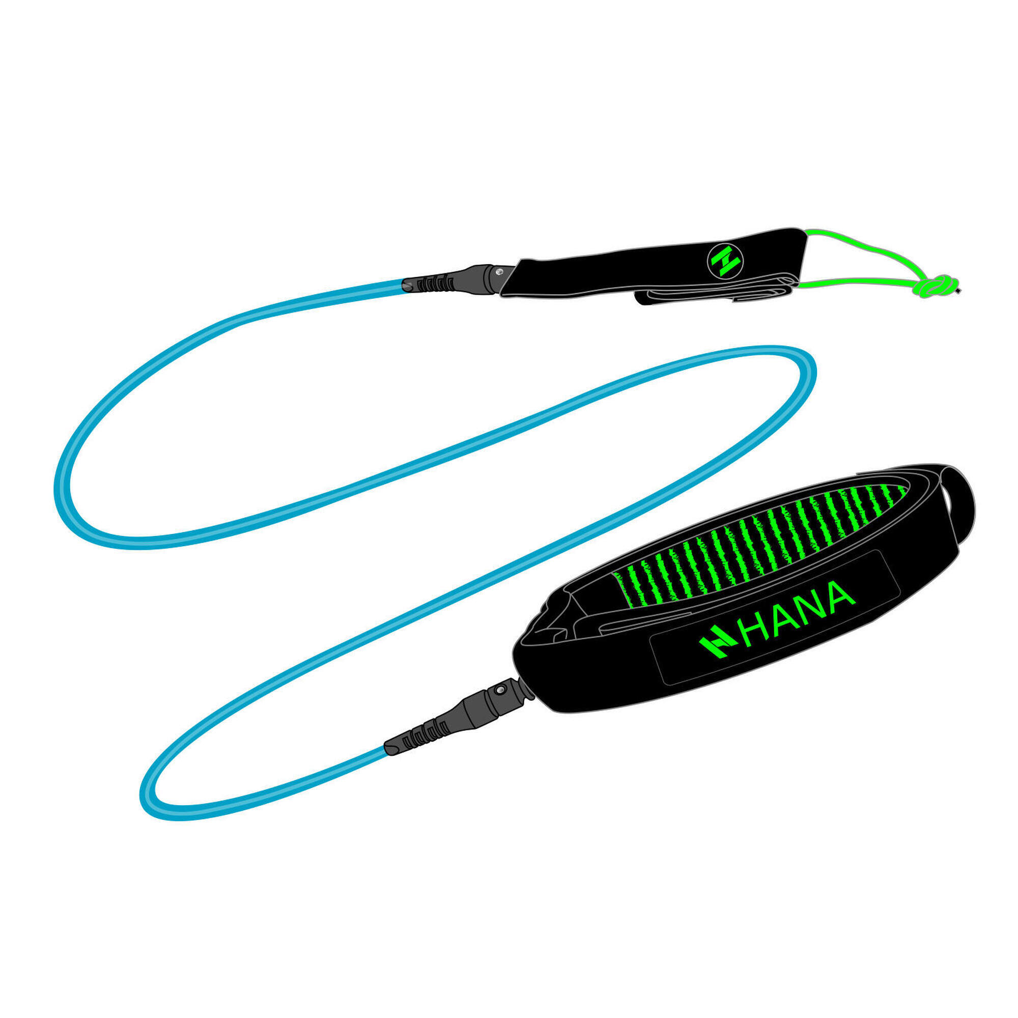 Smycz Wingfoil pasek 8'