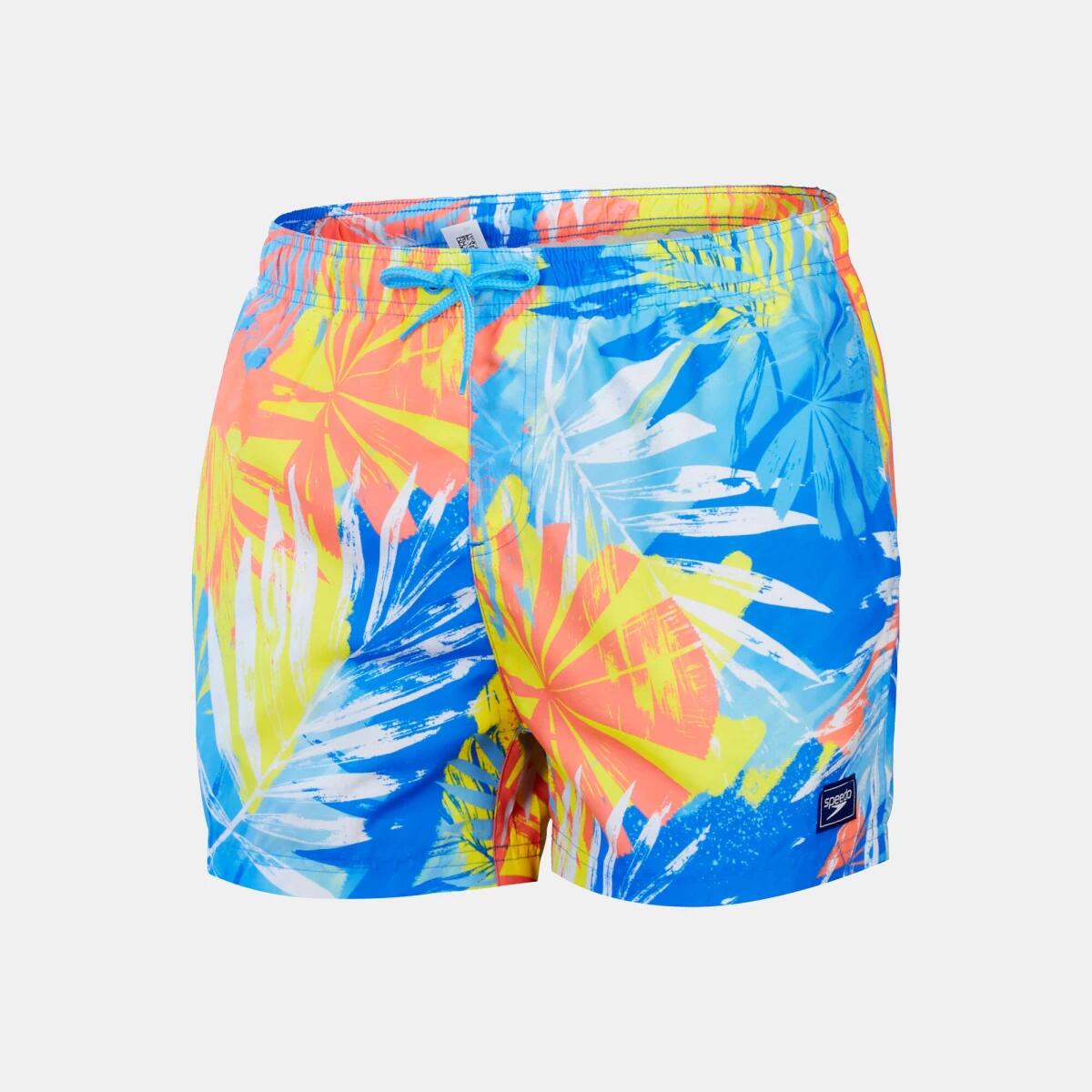 Męskie szorty plażowe Speedo Printed Leisure 14"