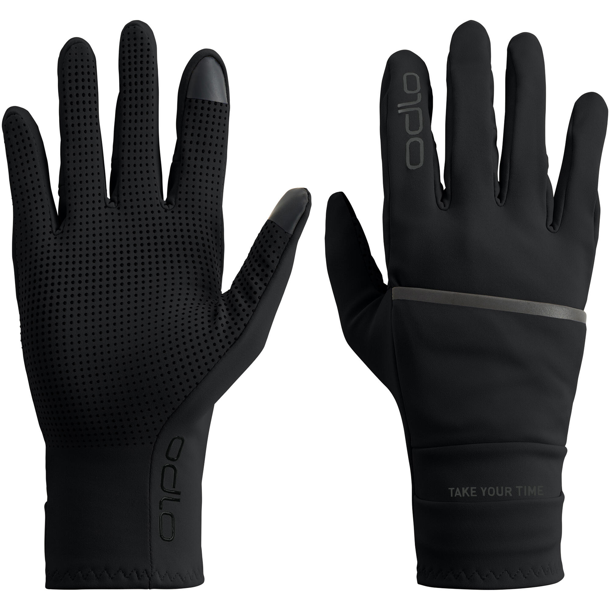 Rękawice Odlo Gloves full finger MULTISPORT WINDPROOF LIGHT