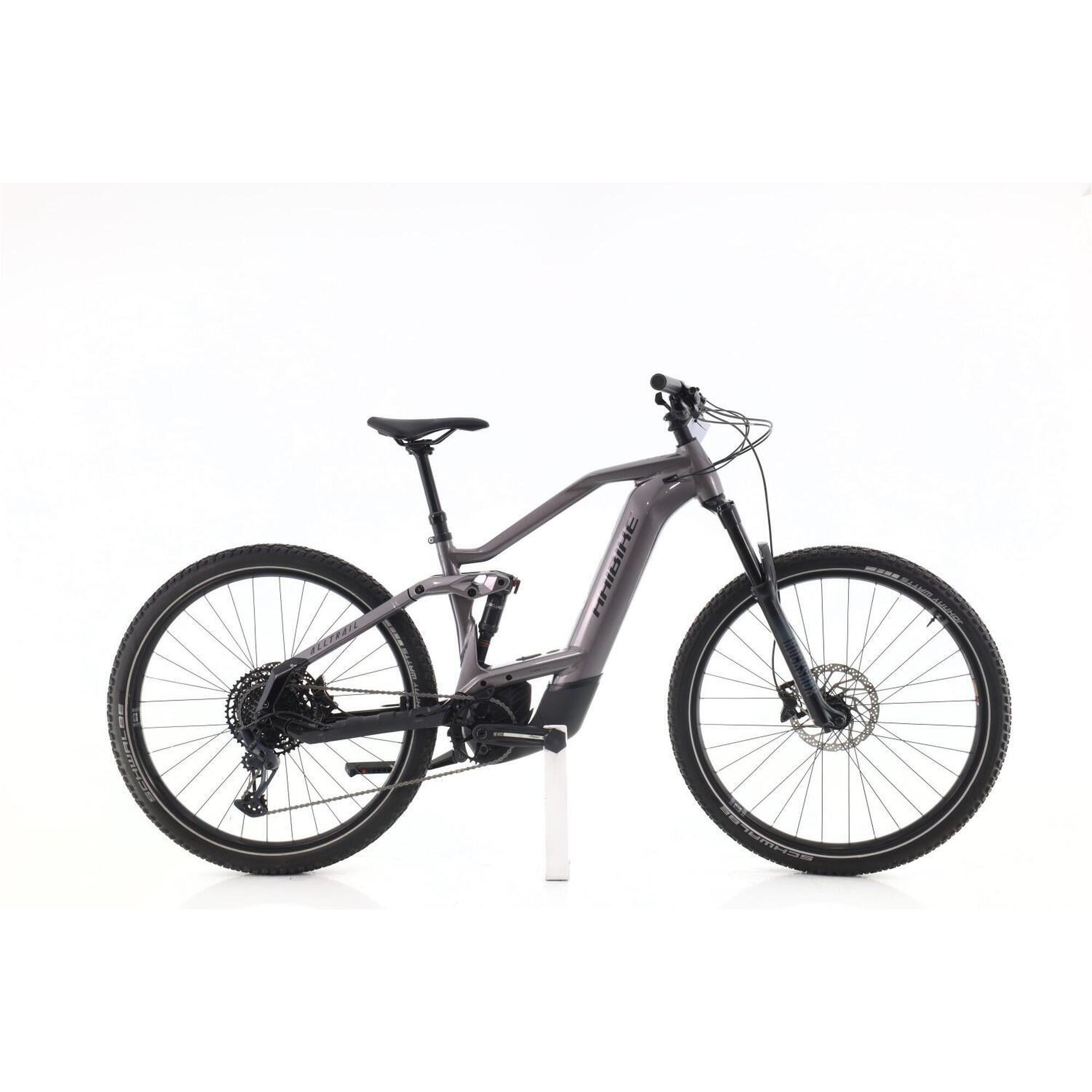 Second life · R. elektryczny · Haibike AllTrail 10 GX · W bardzo dobrym stanie