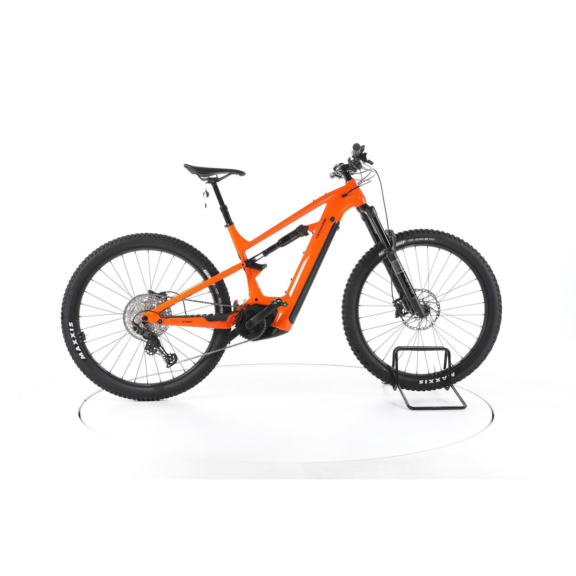 Second Life - Cannondale Moterra Neo Al 4 Fully E-Bike 2024 - Bardzo dobry stan