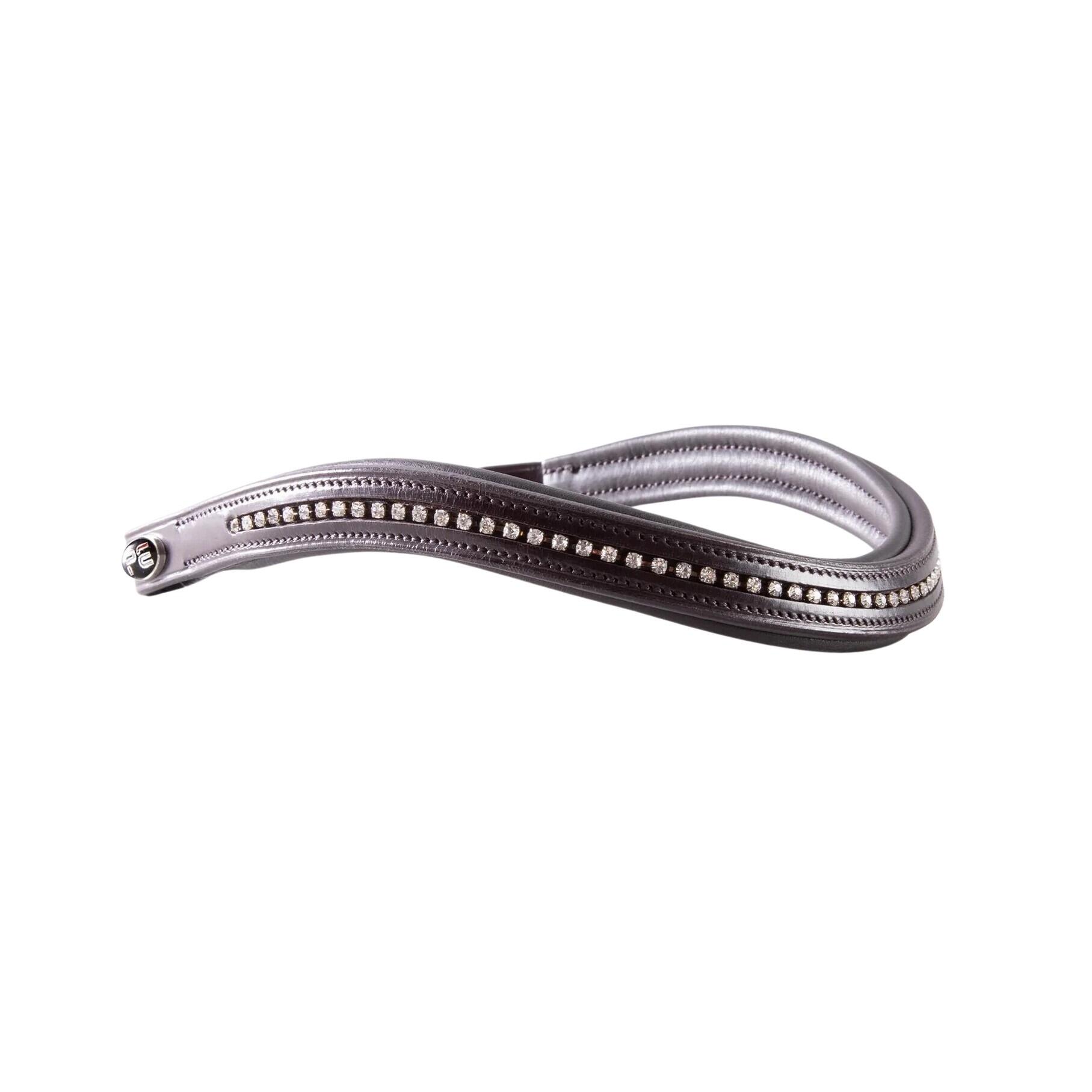 Naczółek dla konia z diamentami Premier Equine Elaborare