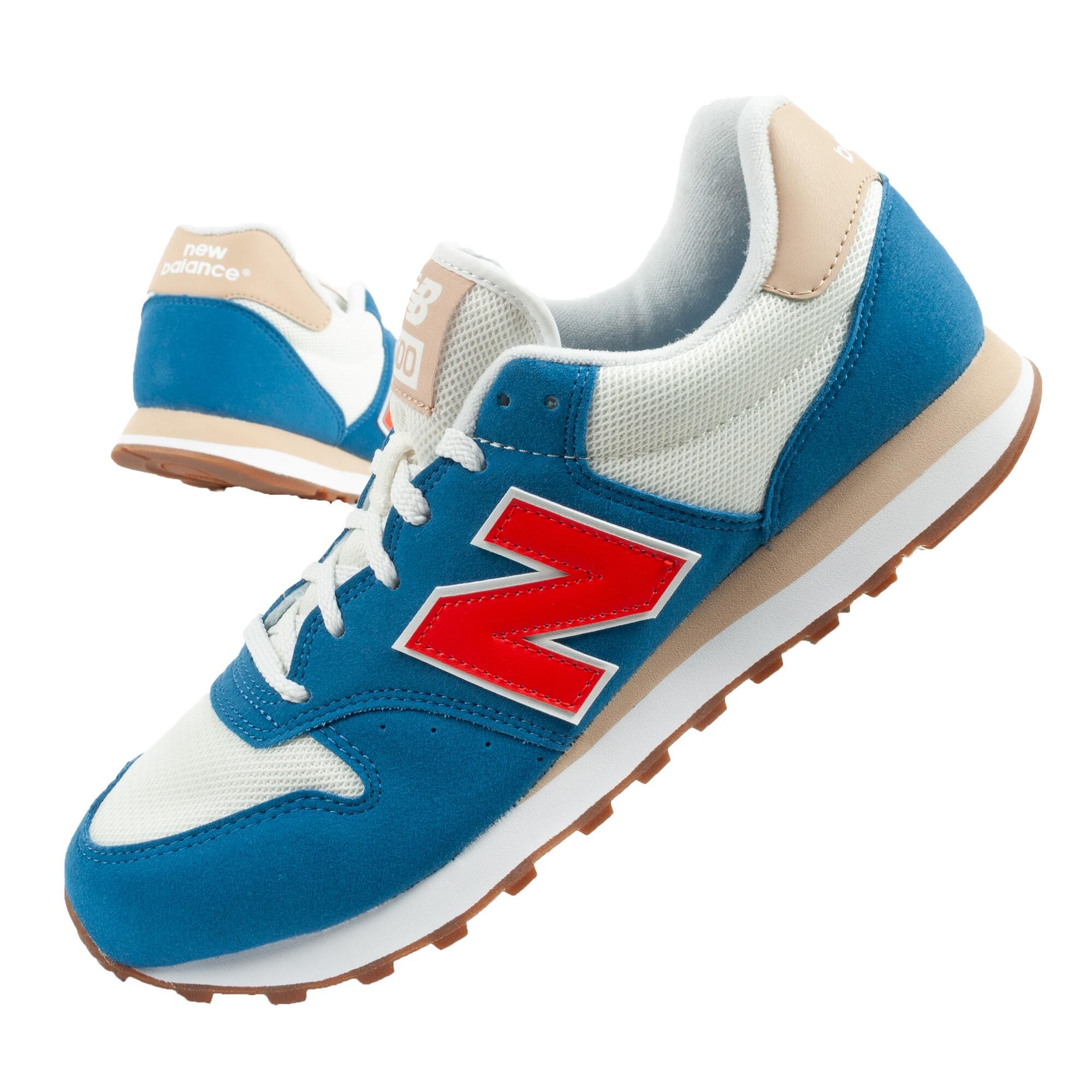 Buty sportowe sneakersy męskie New Balance 500