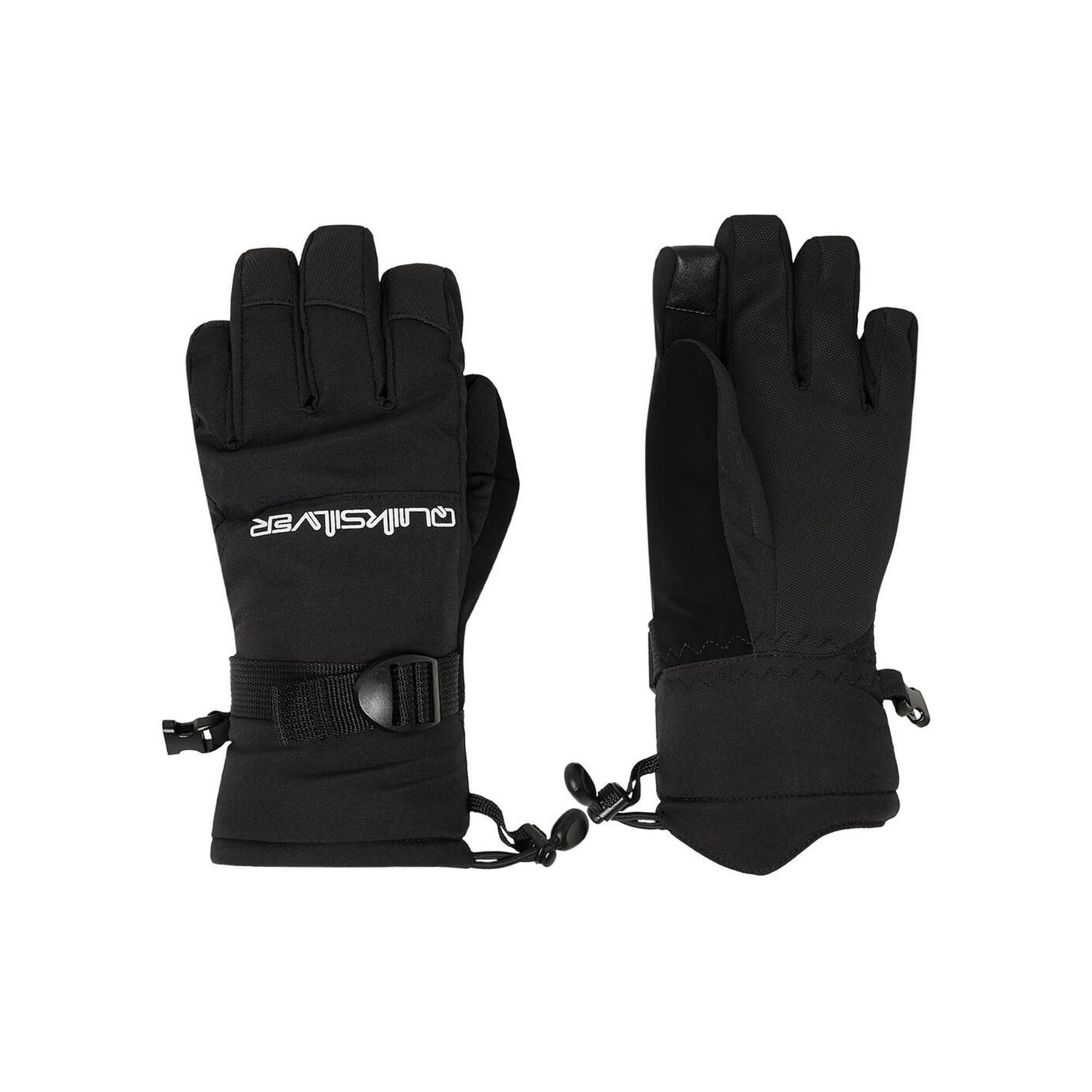 Rękawice do sportów zimowych techniczne chłopięce MISSION