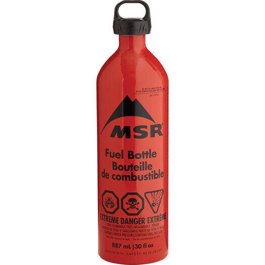 outdoorowy MSR Butelka na paliwo - 890 ml