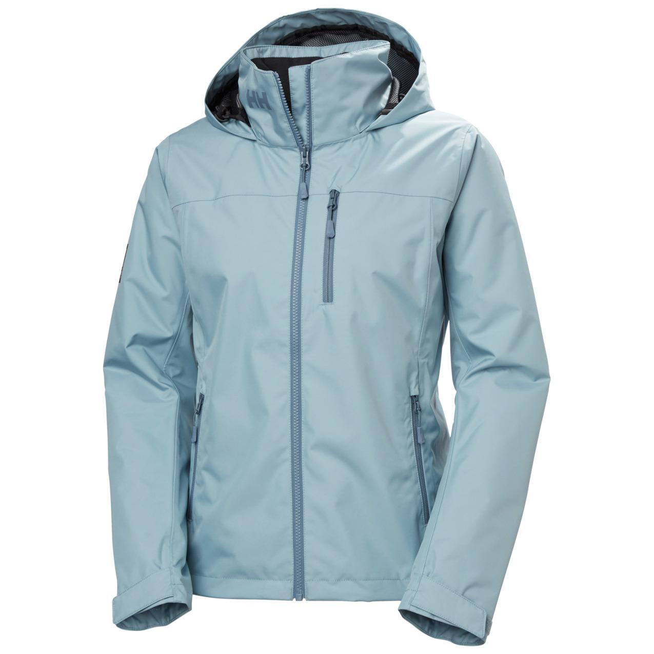 Bluza damska z kapturem Helly Hansen Crew MidL 2.0