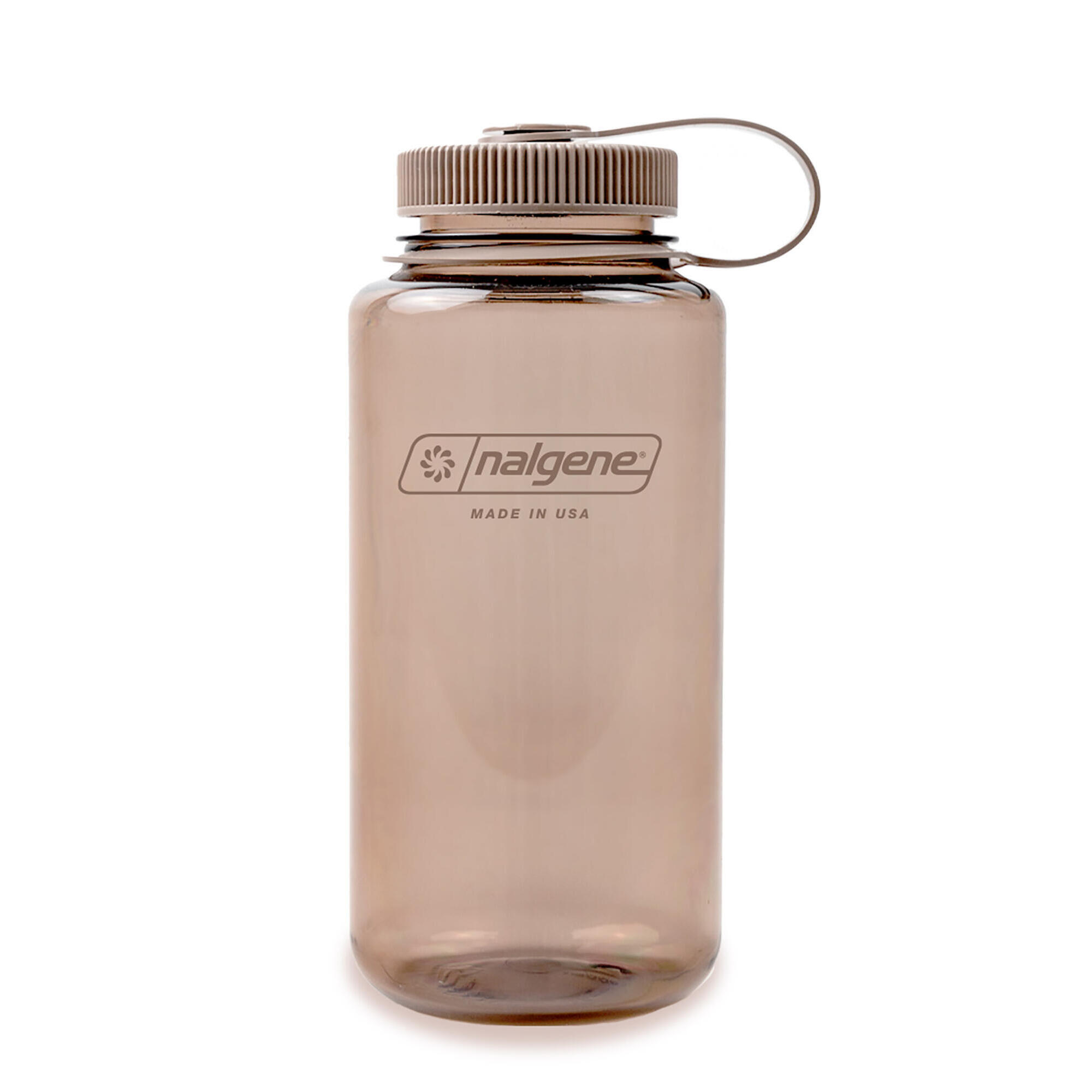 Butelka Nalgene Sustain Wide Mouth 32 oz (1000 ml) - mocha