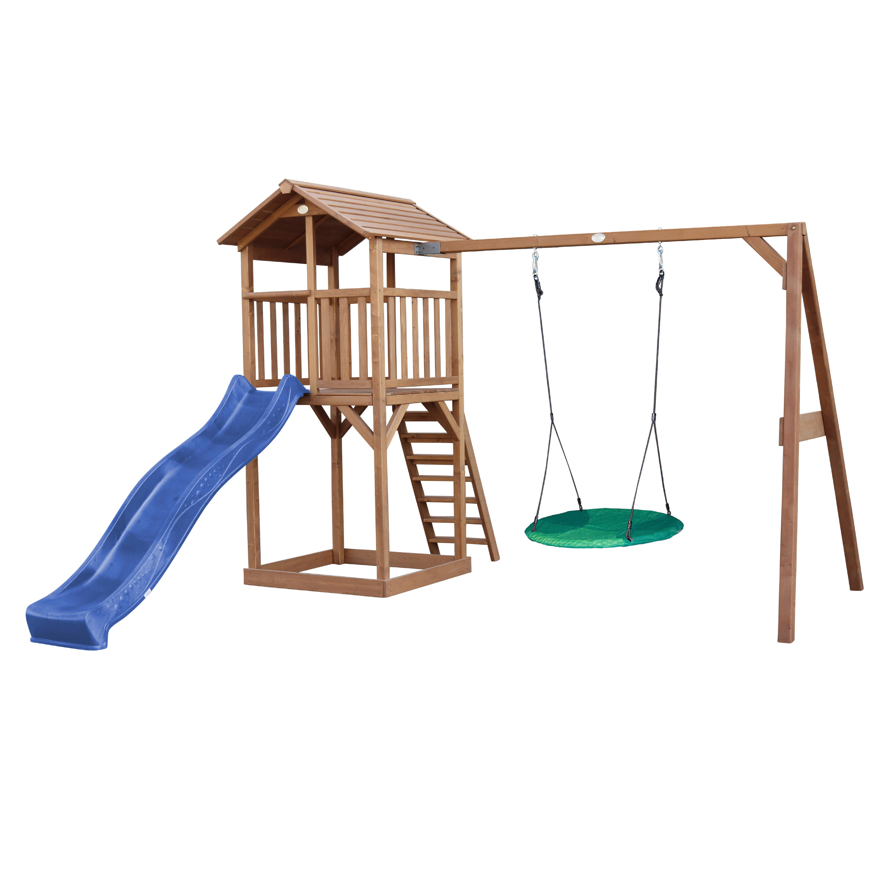 Plac zabaw AXI Beach Tower, Huśtawka ptasie gniazdo