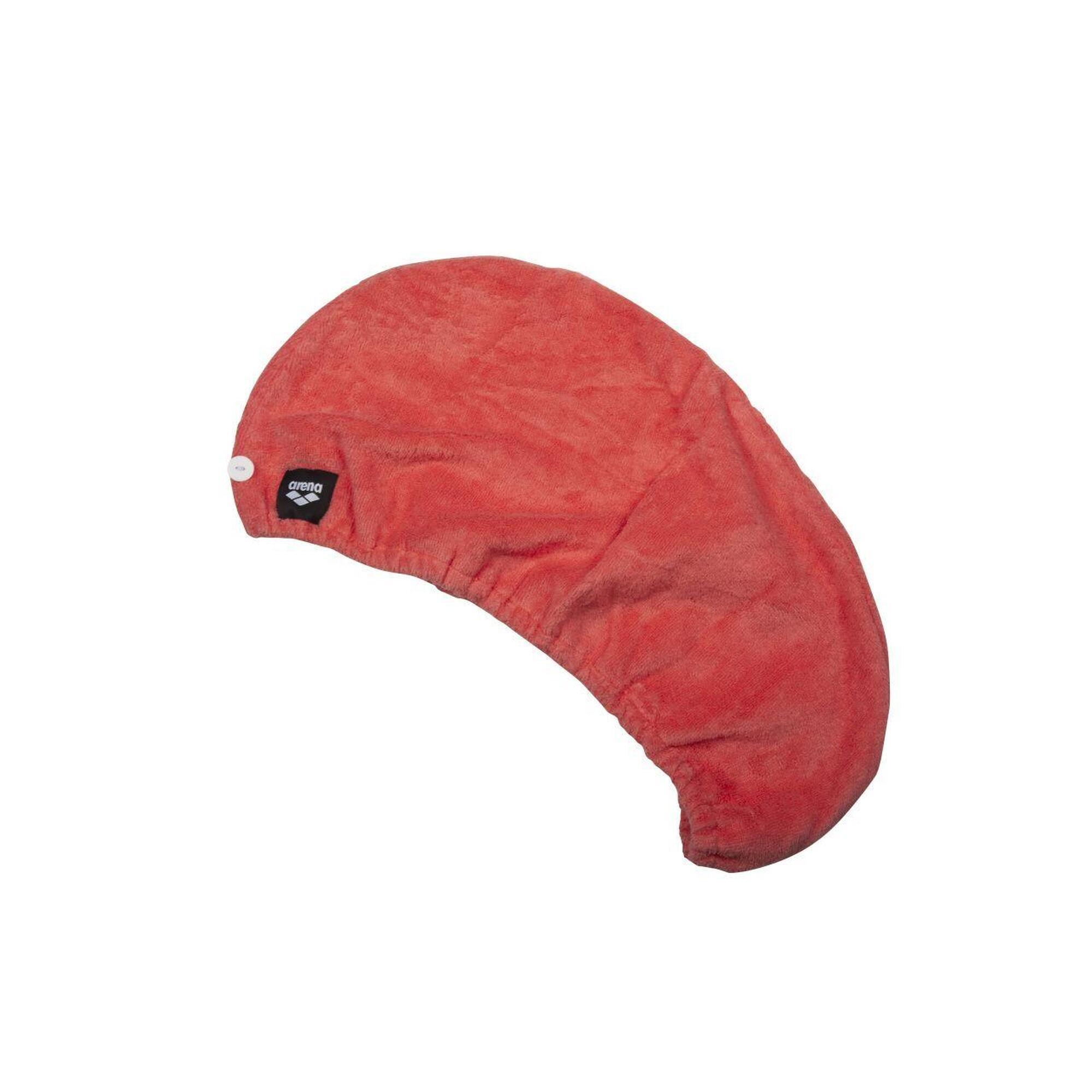 Turban na głowę unisex Arena Hair Drying