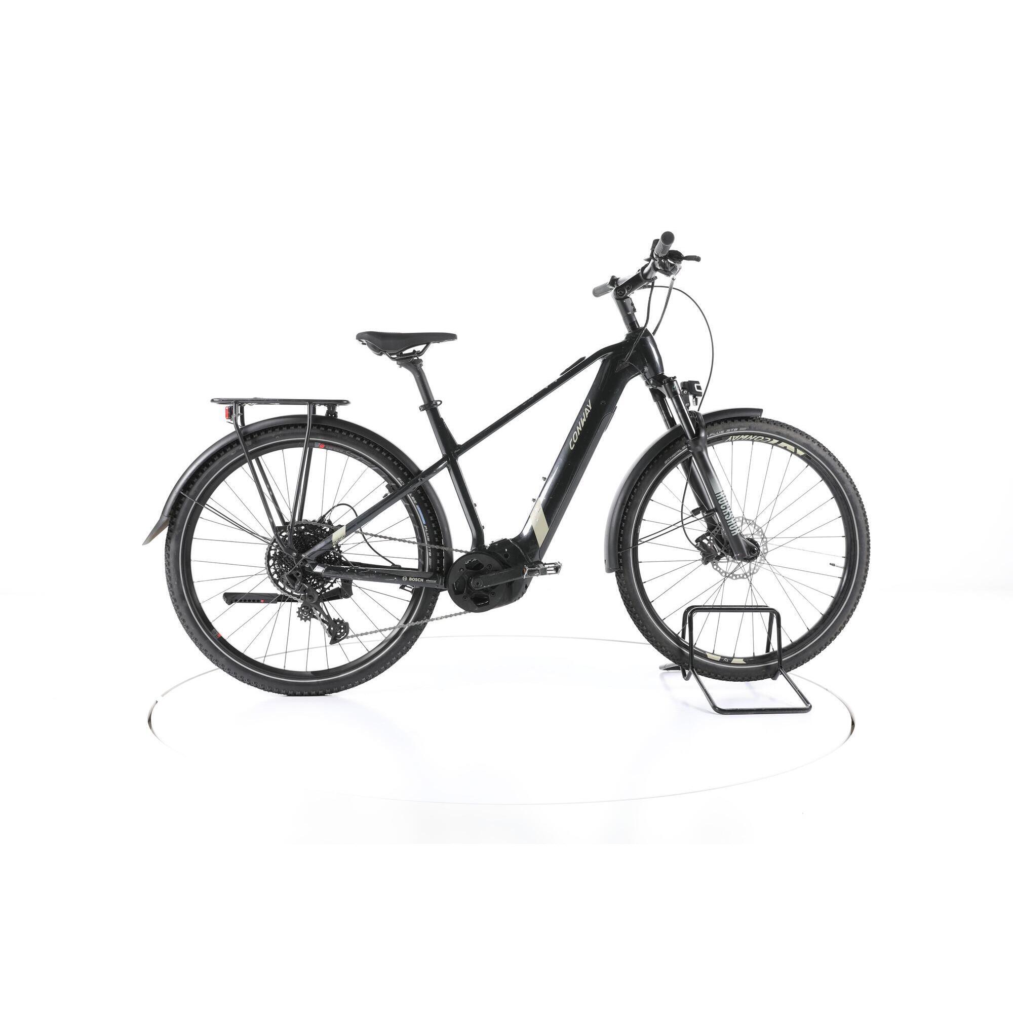 Second Life - Conway Cairon C 3.0 Trekking E-Bike 2023 - Stan dobry