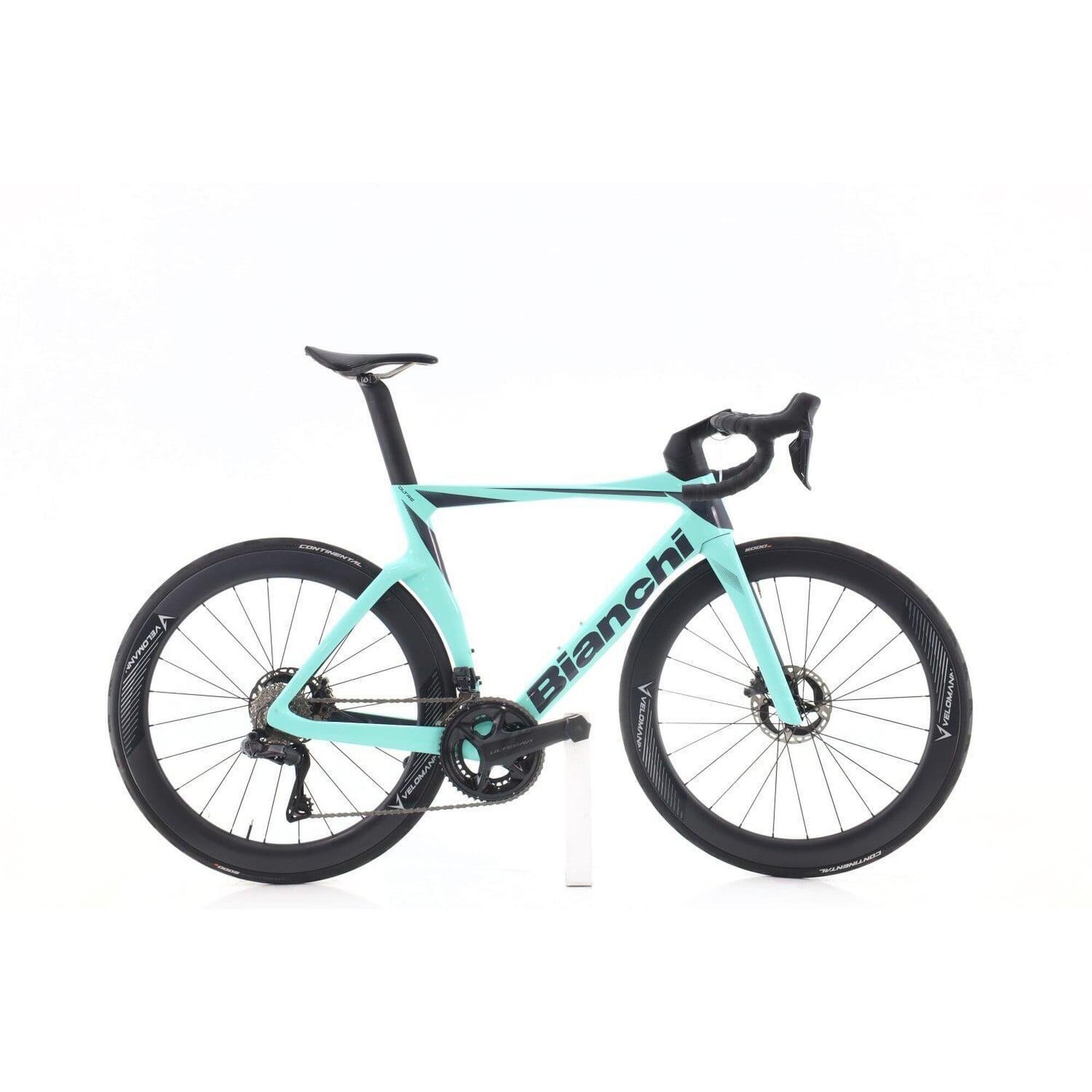 Second life · R. szosowy · Bianchi Oltre Di2 12V · W bardzo dobrym stanie
