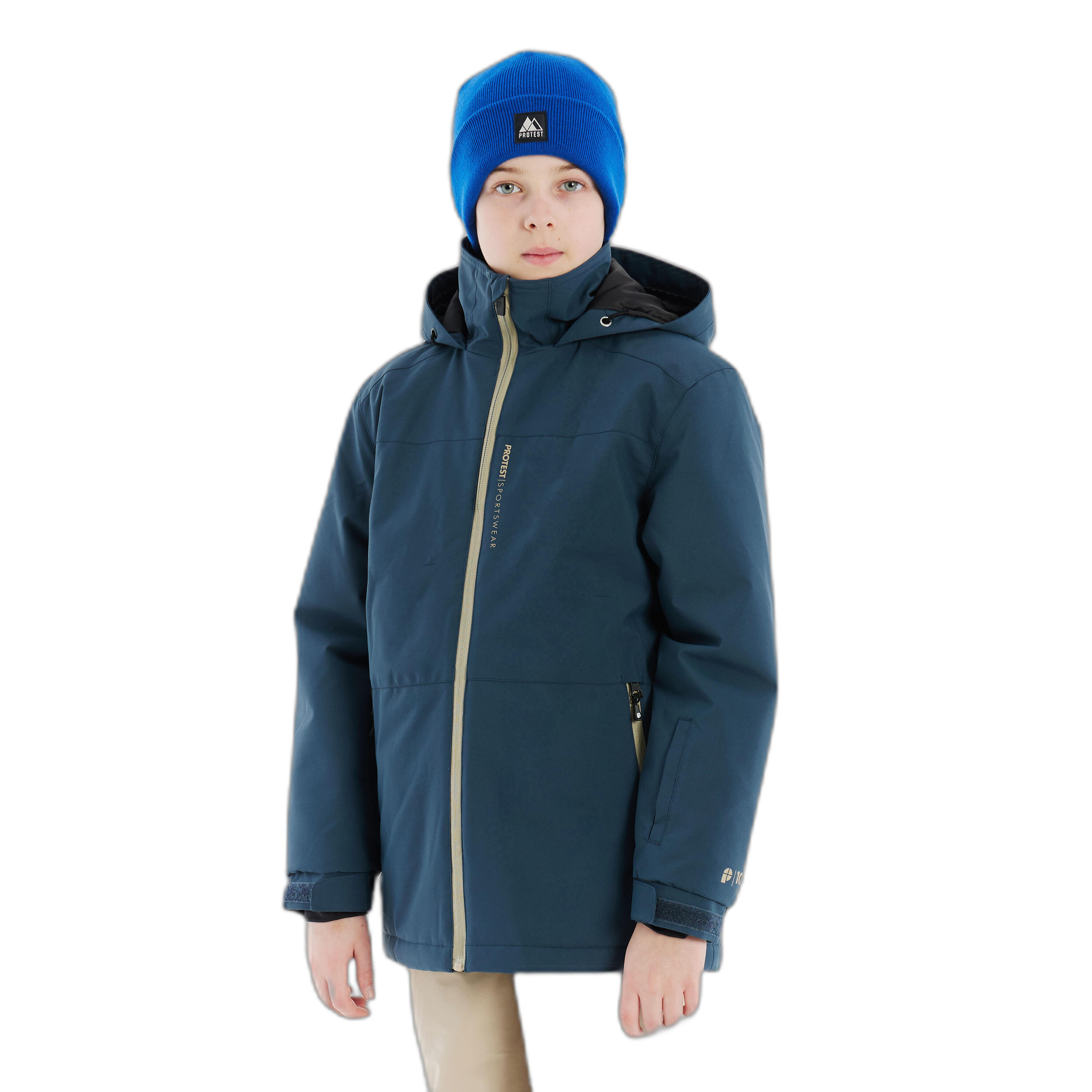 Dziecięca kurtka narciarska Protest Flynto
