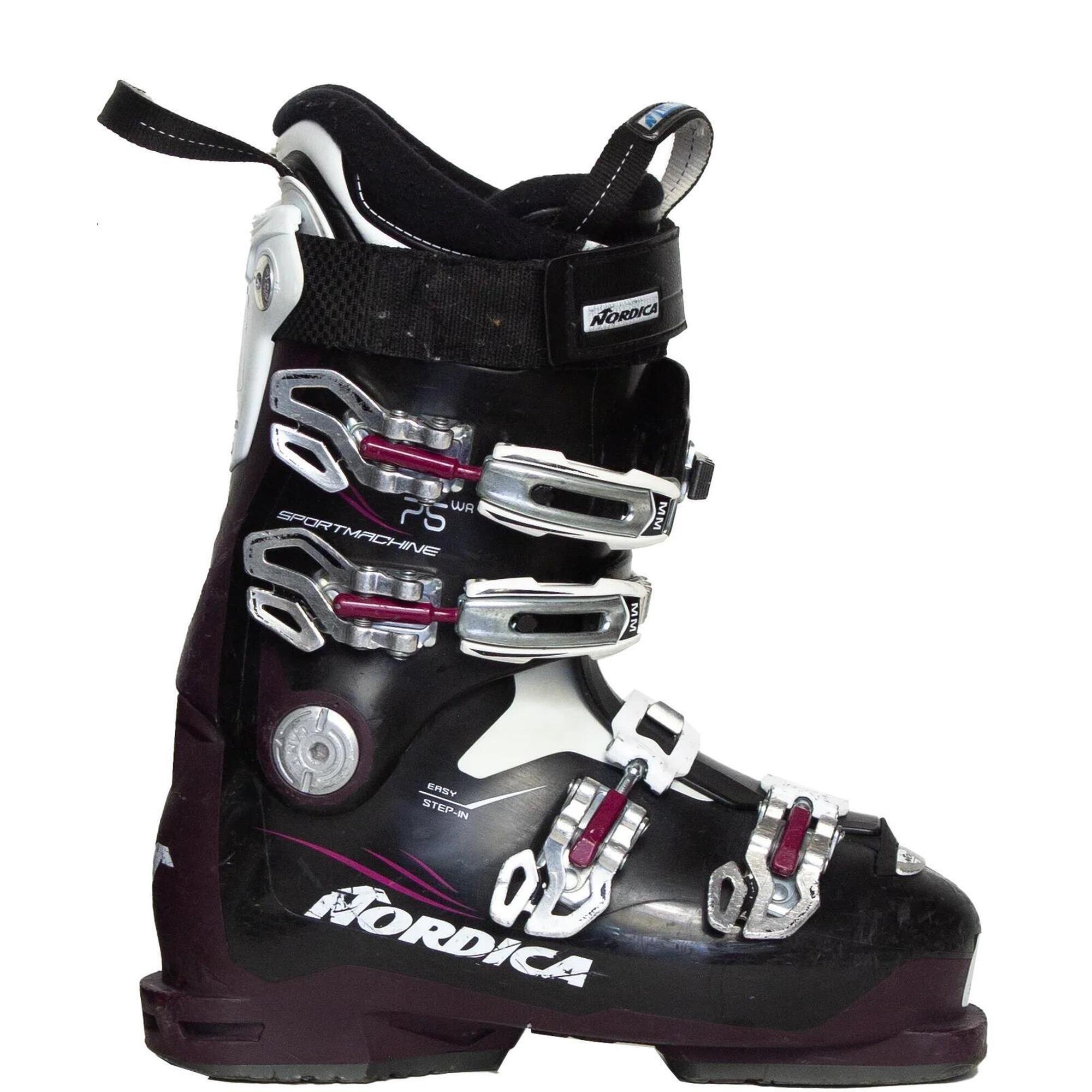 Second Life - Buty narciarskie - NORDICA Sportmachine W75, 38 EU - Stan dobry
