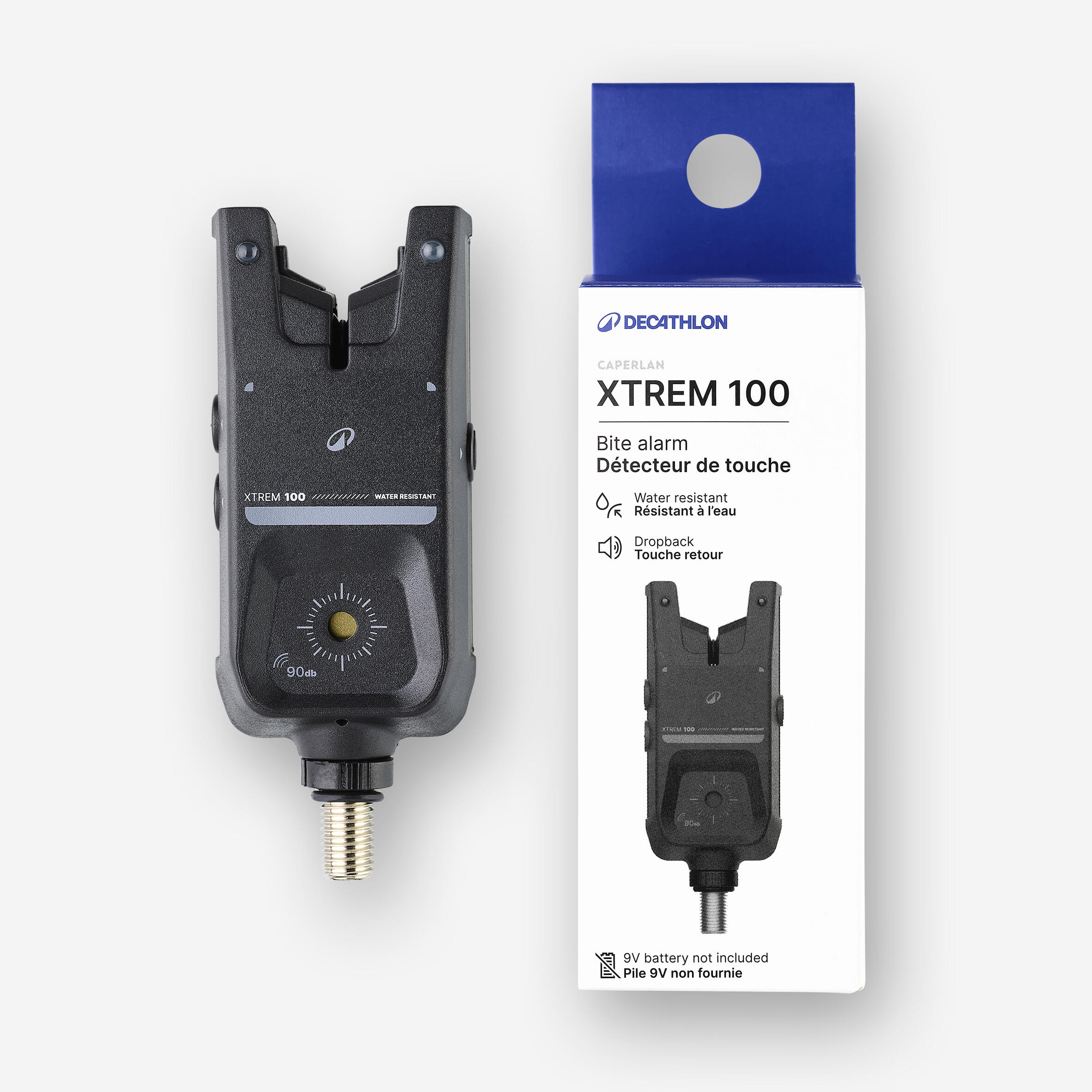 Sygnalizator brań Caperlan Xtrem 100