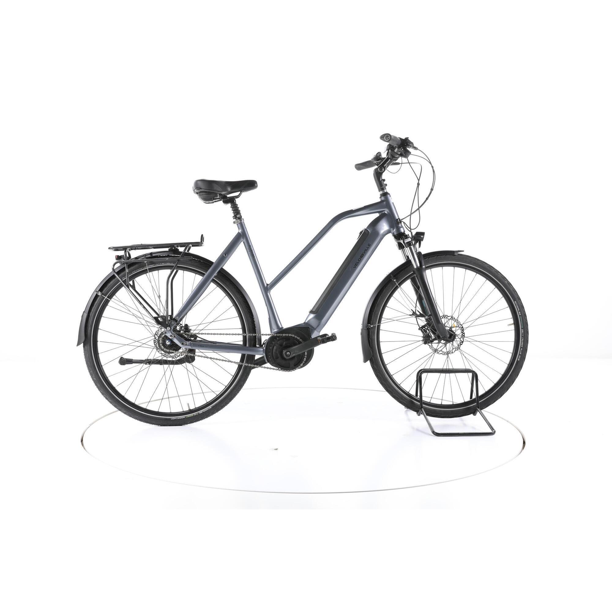 Second Life - Velo de Ville AEB 490 City E-Bike - Bardzo dobry stan