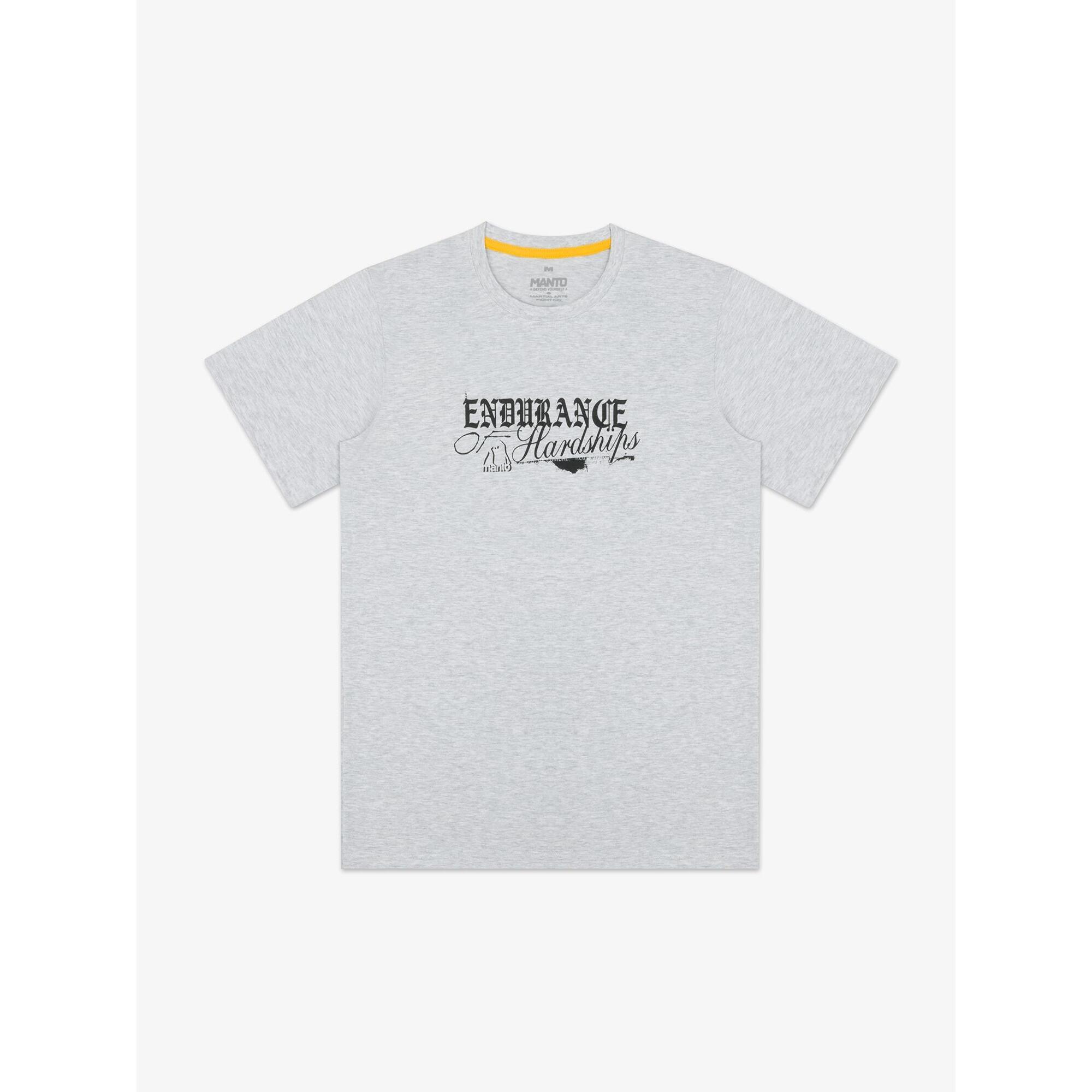 MANTO t-shirt RESOLVE melanż