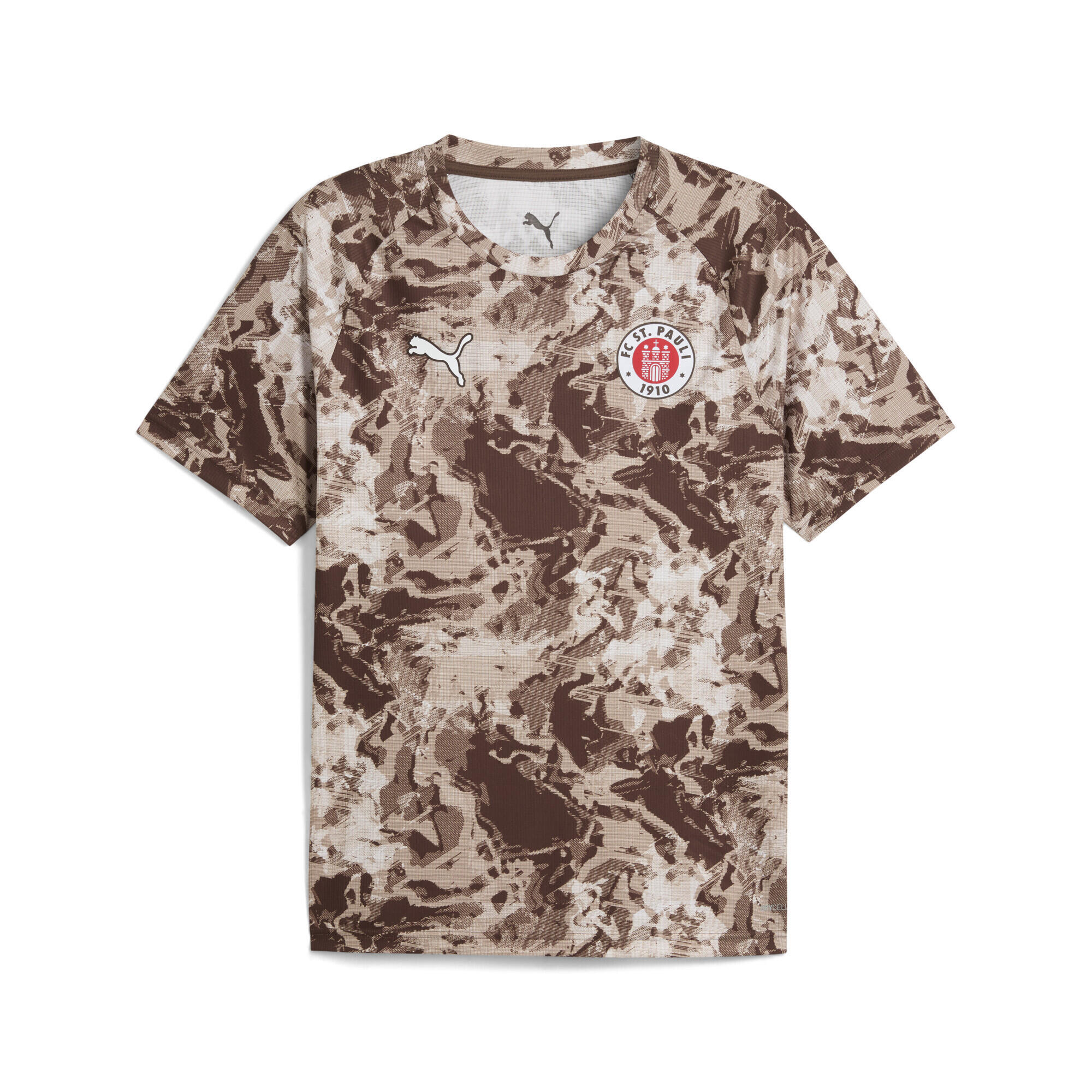 Męska koszulka przedmeczowa FC St. Pauli PUMA