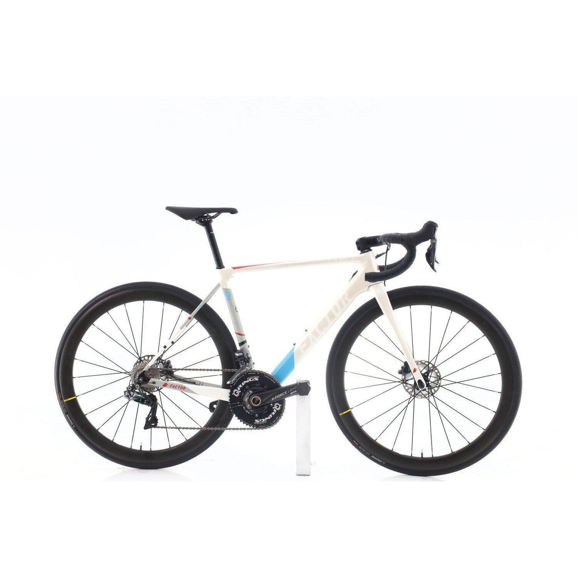 Second life · R. szosowy · Factor O2 CHPT3 Di2 11V · W bardzo dobrym stanie