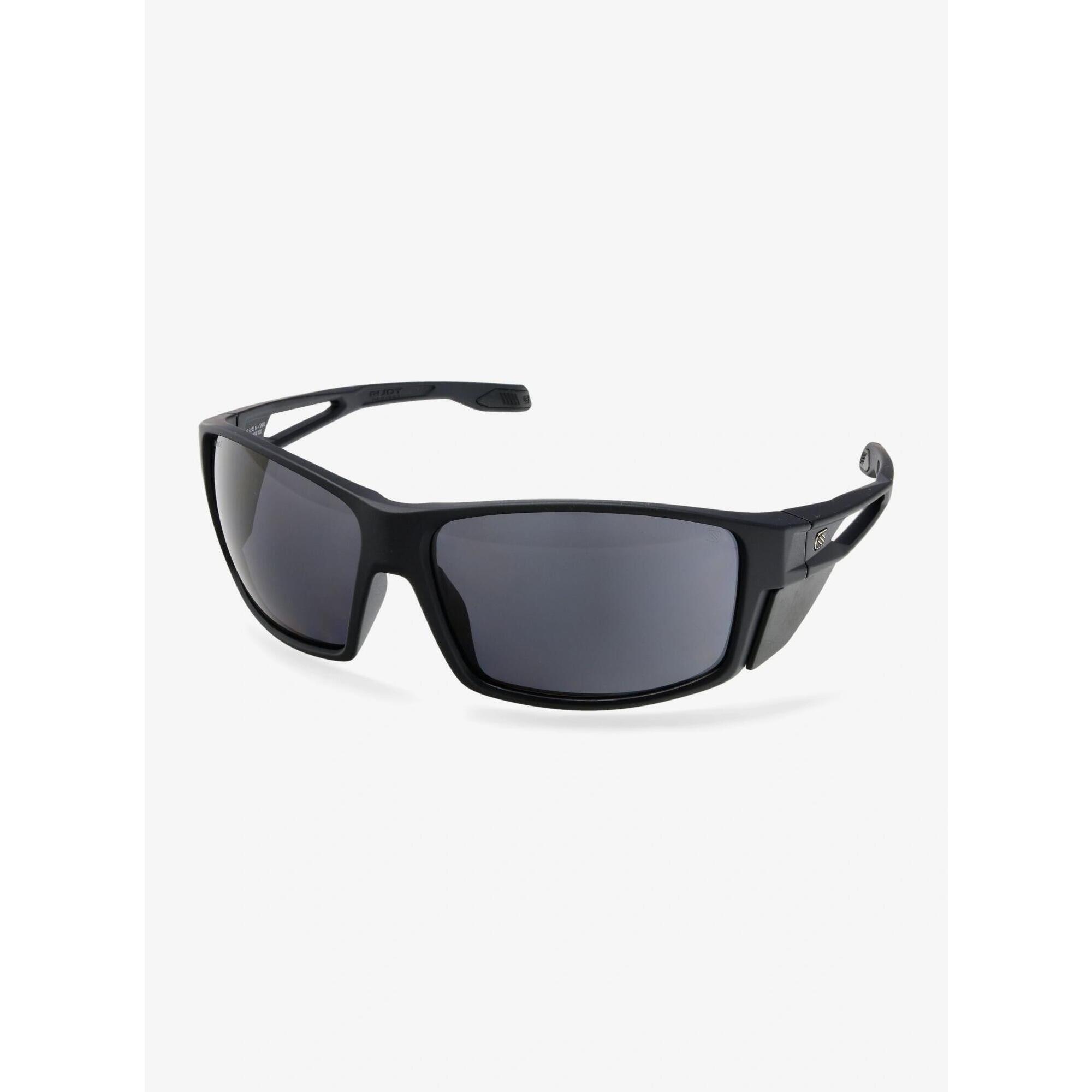 Okulary przeciwsłoneczne Rudy Project Nyad - black matte/smoke black