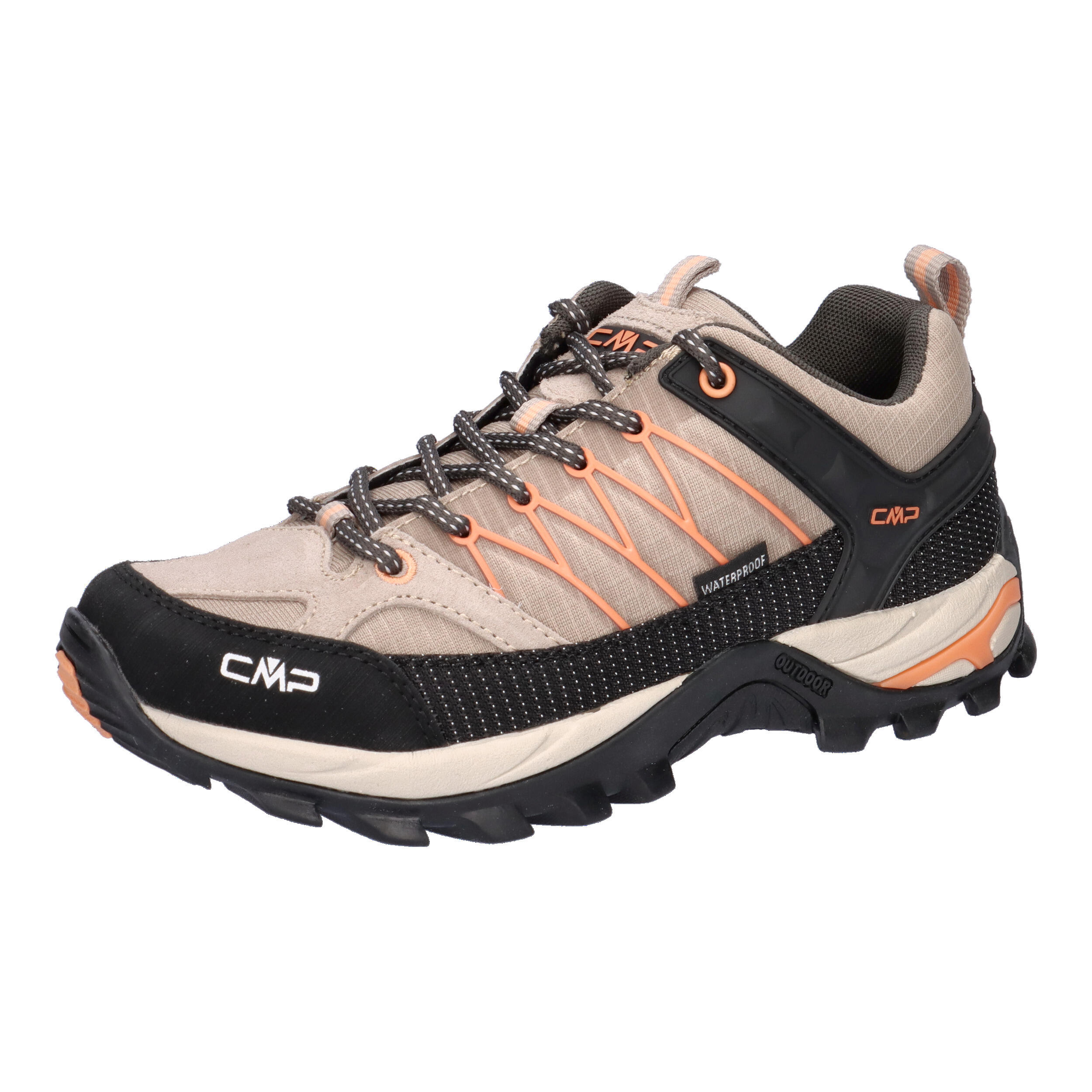 Buty trekkingowe damskie CMP RIGEL LOW