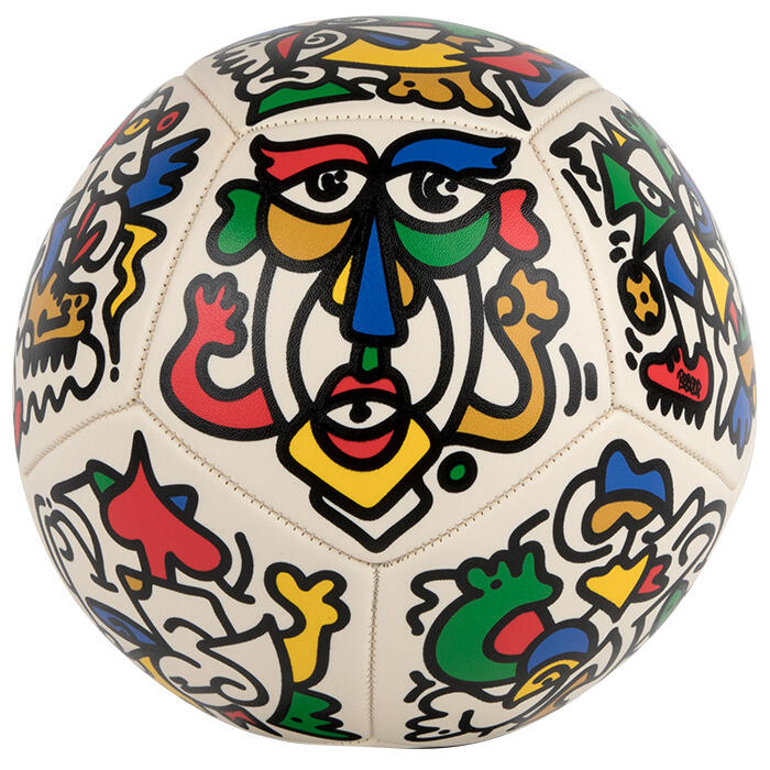 Piłka nożna Rebond Louis Bottero