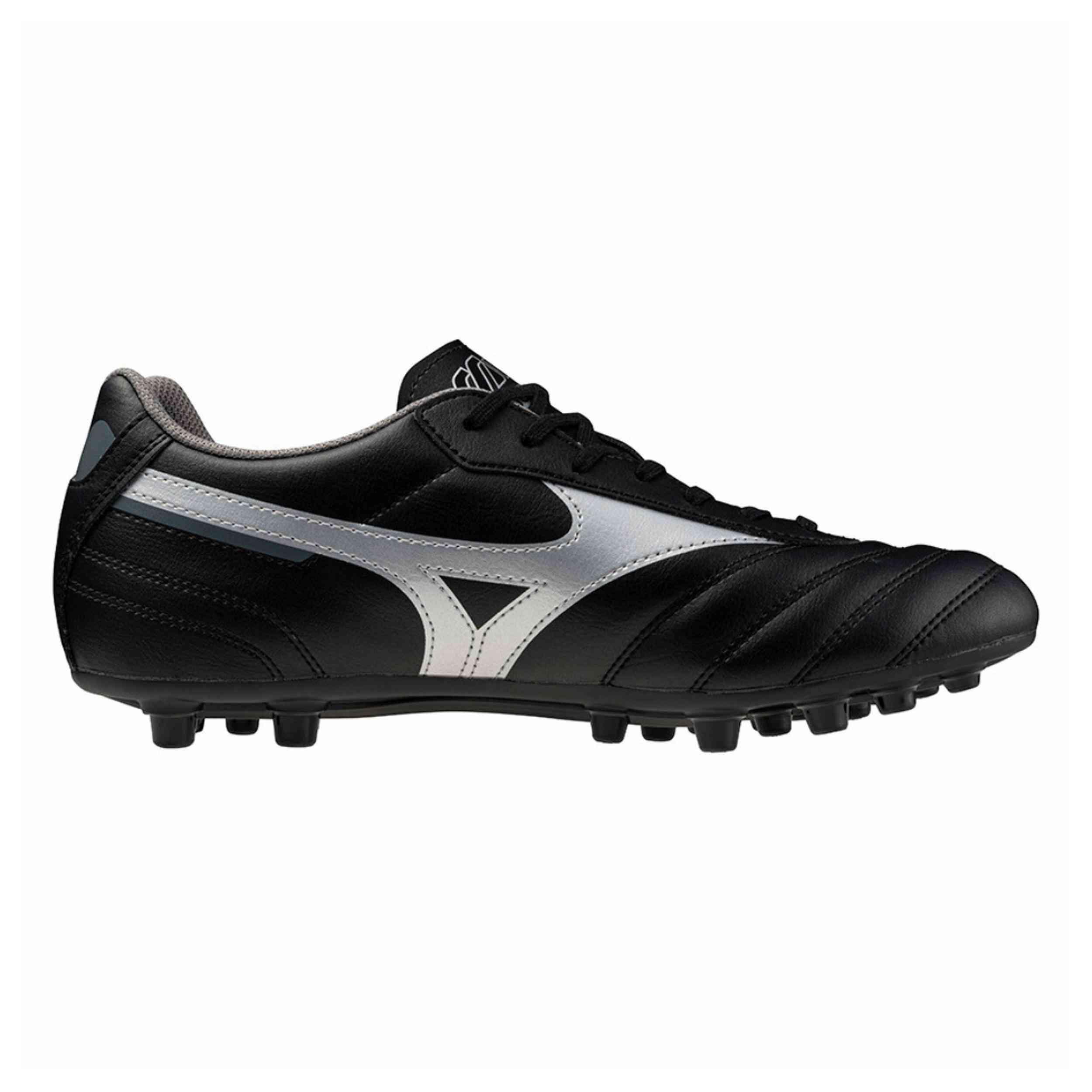 Buty piłkarskie Mężczyzna Mizuno Morelia Ii Club Ag czarny