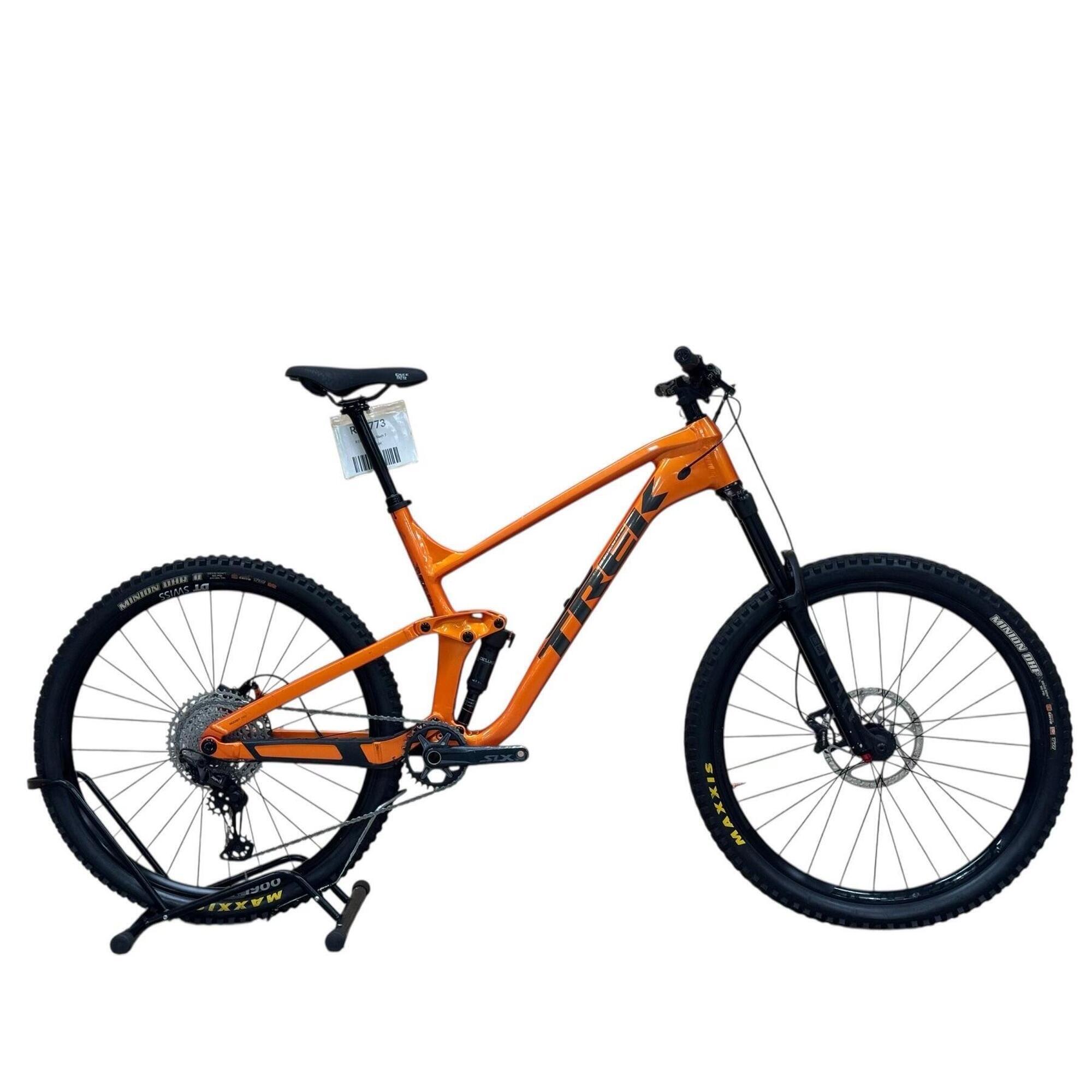 2ND life - Rower górski Trek Slash 7 Gen 5 - Jak nowy