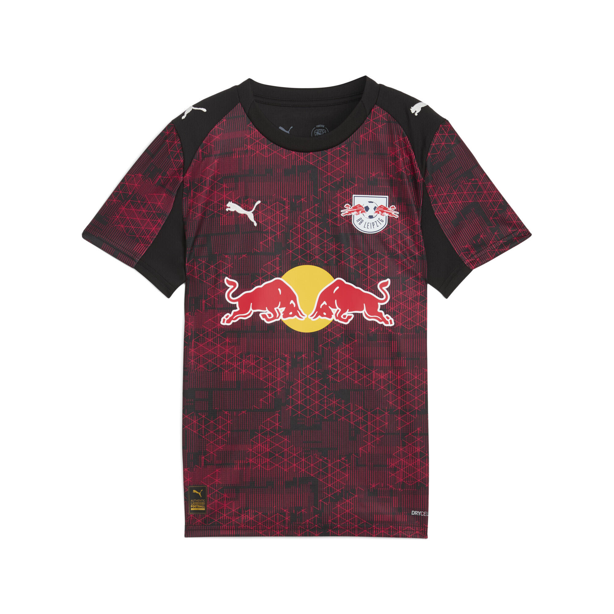 Młodzieżowa trzecia koszulka RB Leipzig 25/26 PUMA
