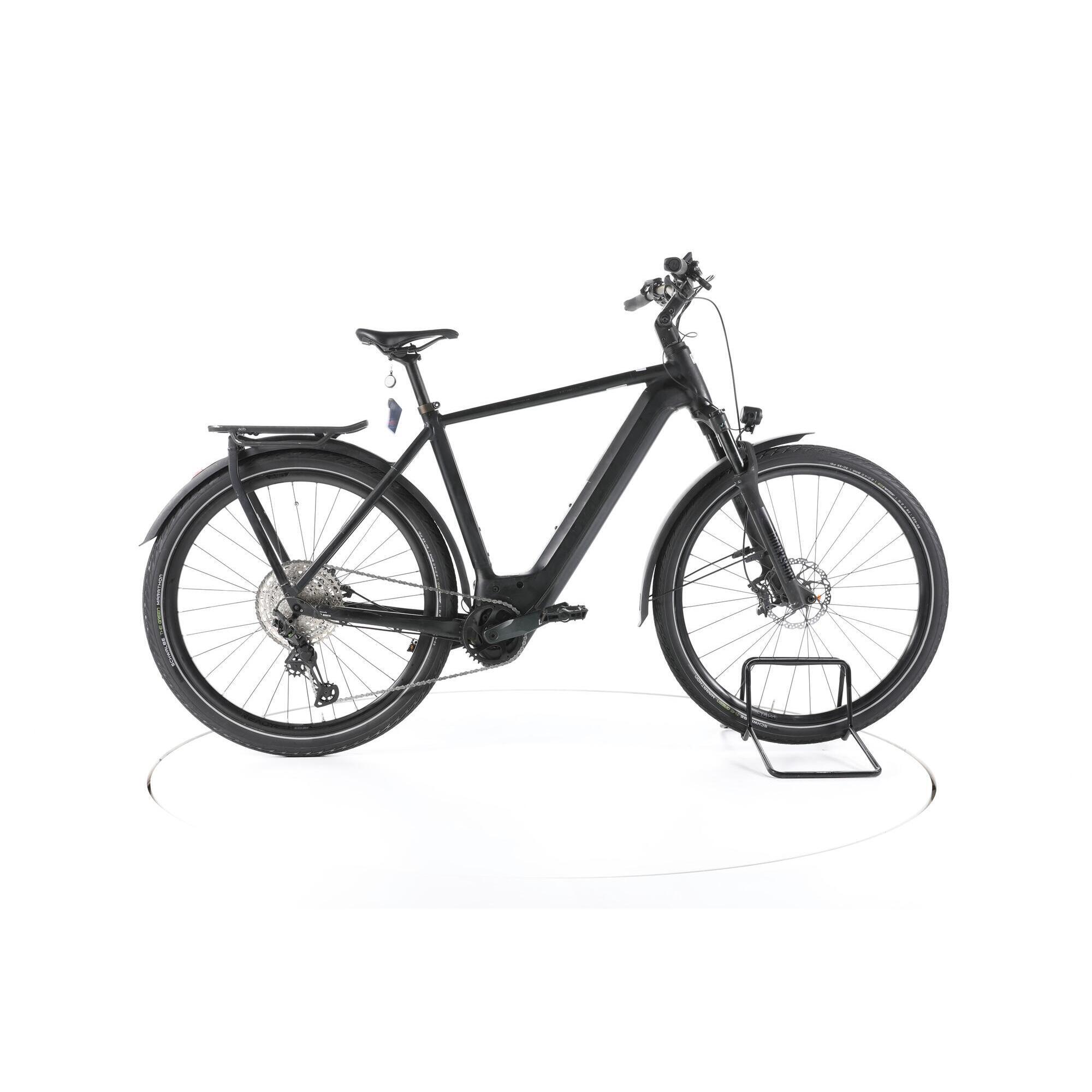 Second Life - Cube Kathmandu Hybrid SLT Trekking E-Bike 2025 - Stan dobry