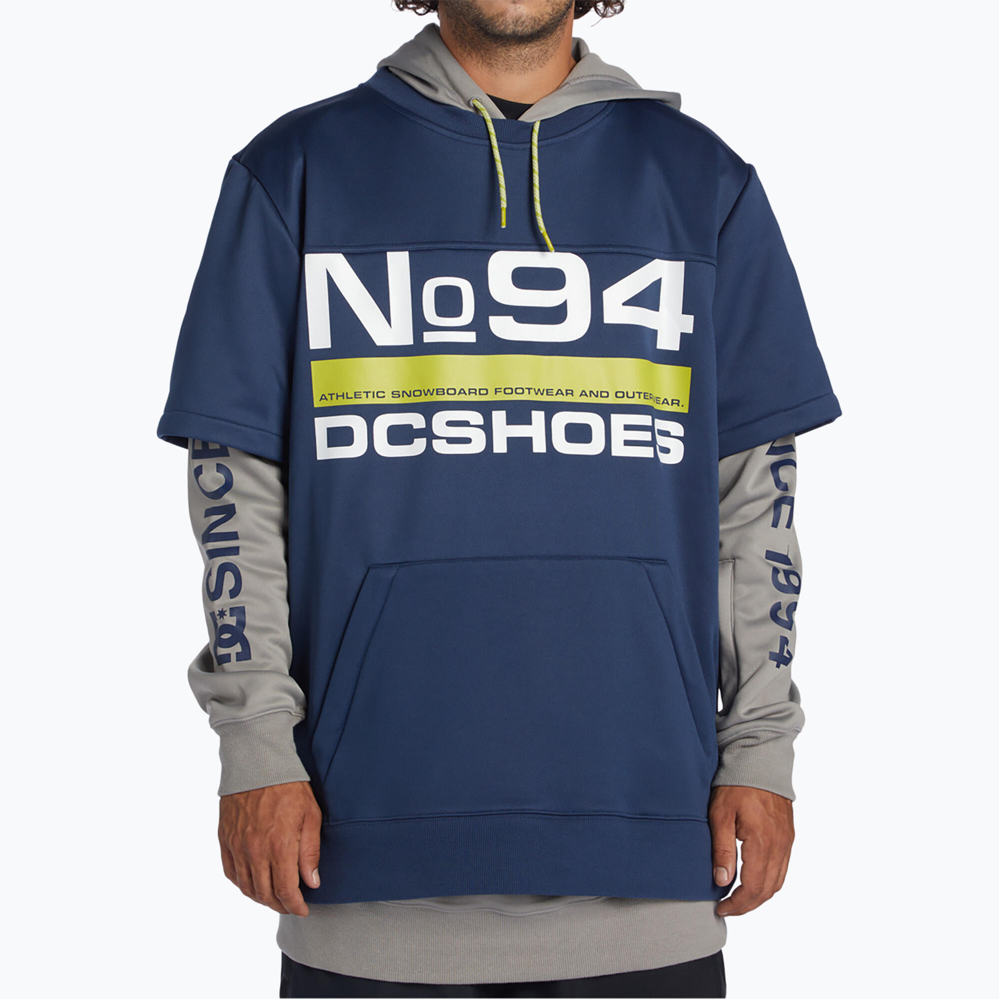 Bluza snowboardowa męska DC Dryden
