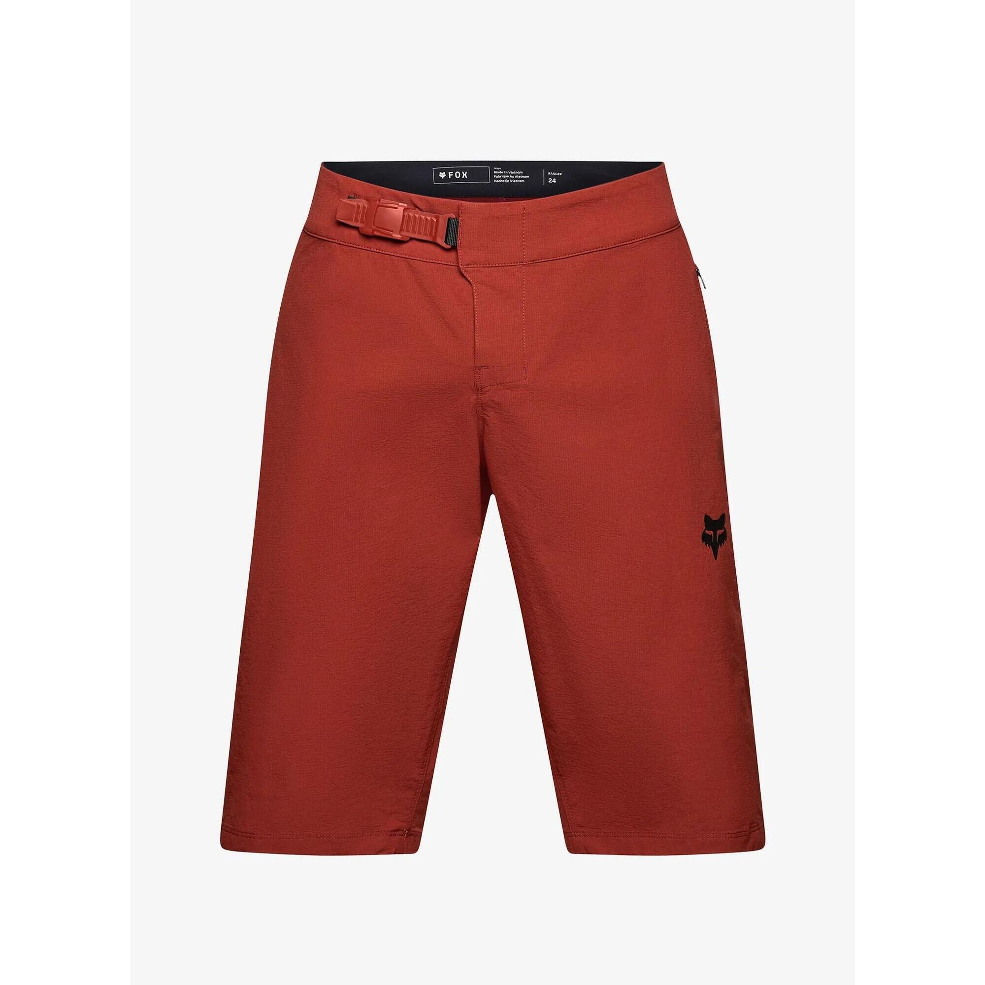 Szorty rowerowe męskie Fox Ranger Short W/Liner