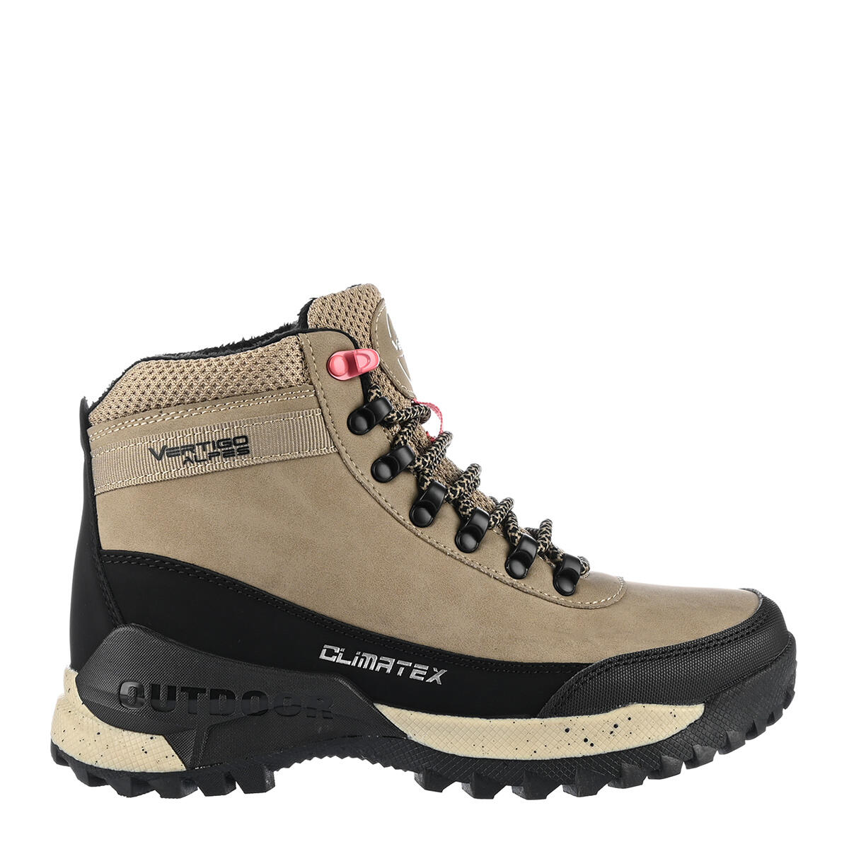 Buty trekkingowe damskie VERTIGO ALPES EVEREST W/NATURAL