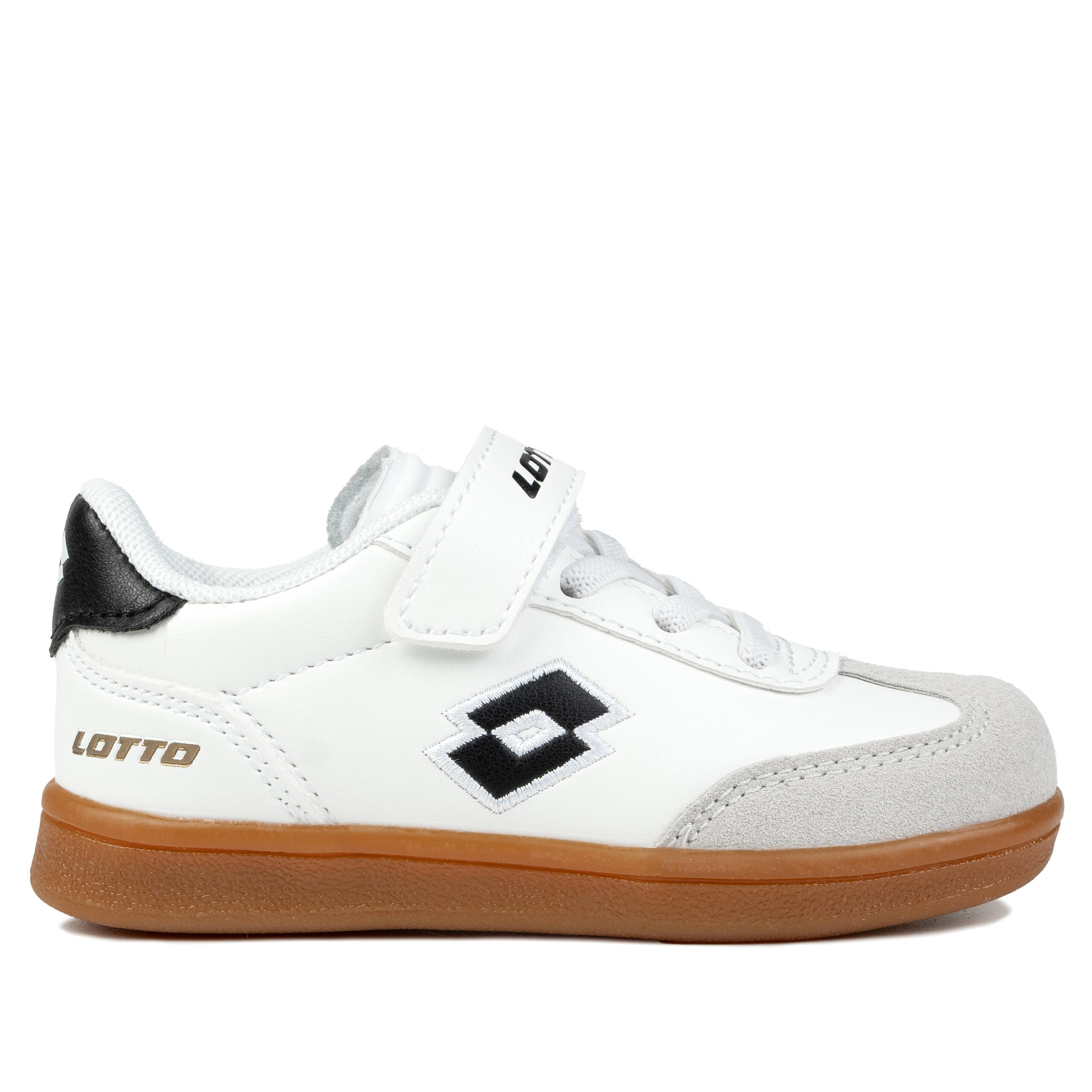 Buty dziecięce sportowe na rzep Lotto VINTAL M