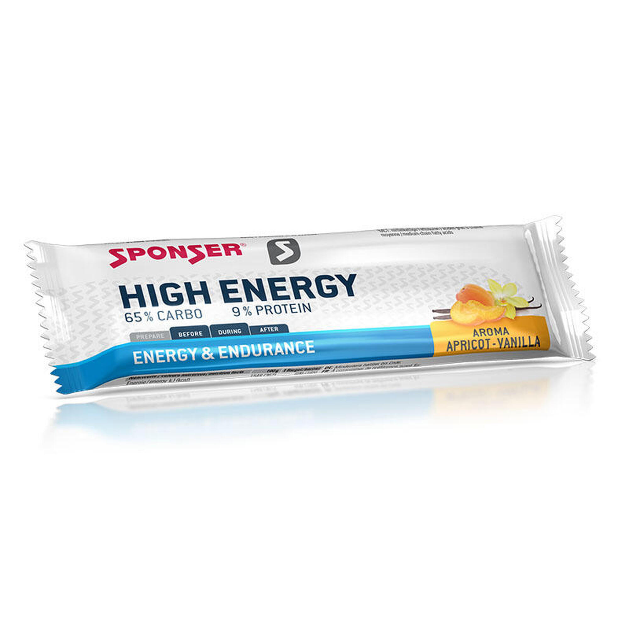 High Energy Bar Salty-Nuts