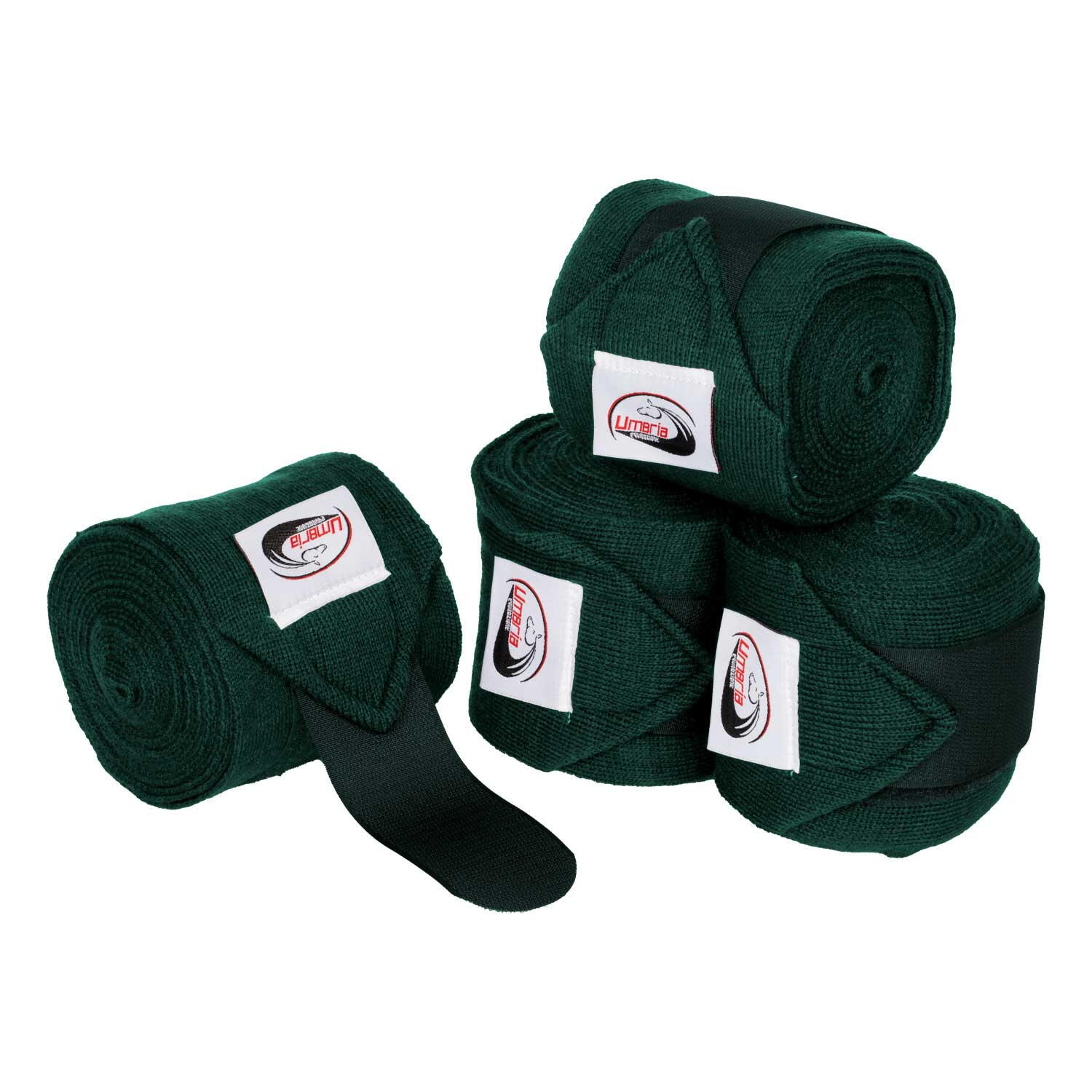 Bandaże stajenne dla koni (4 szt.)