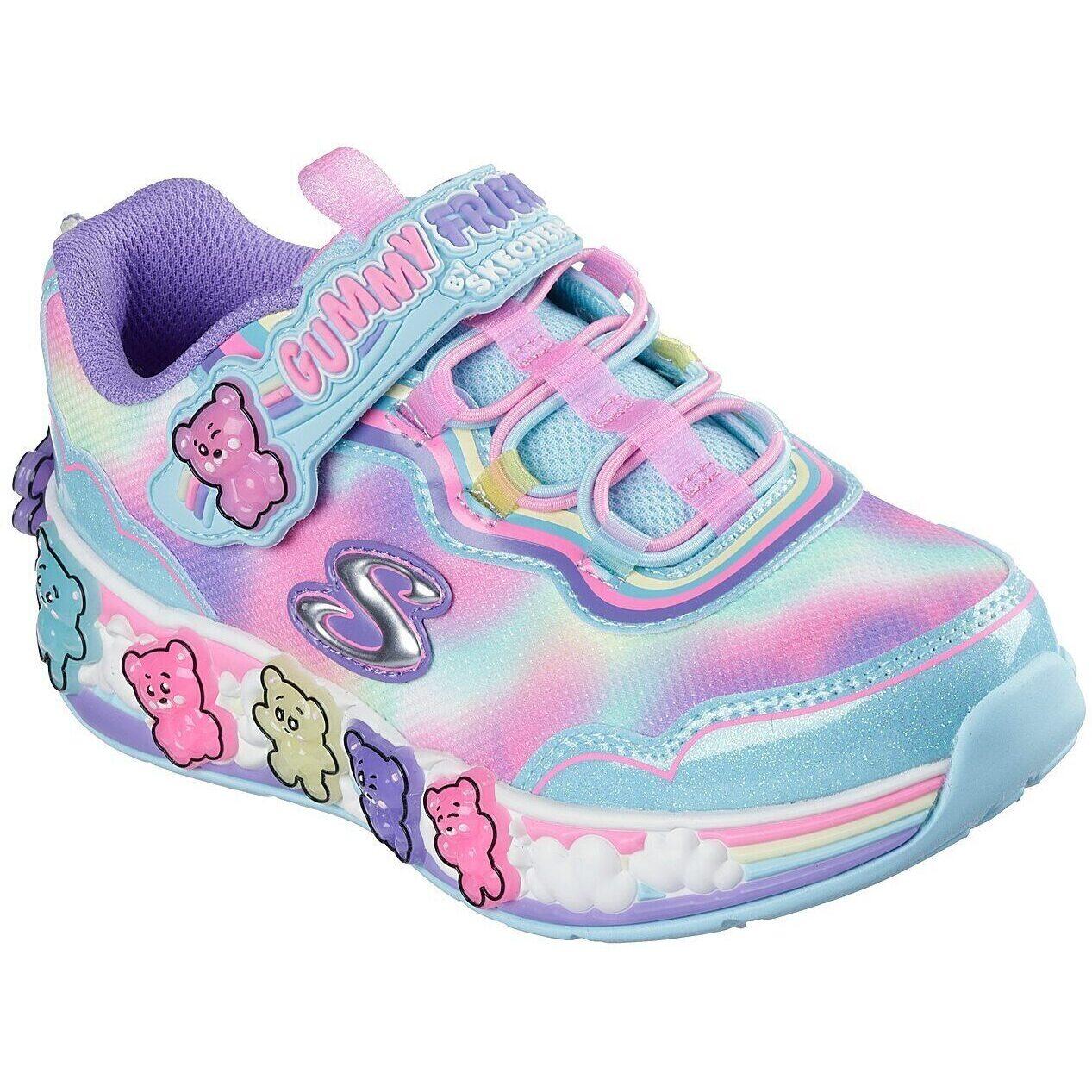 Buty sportowe dla dzieci Skechers Gummy Friends