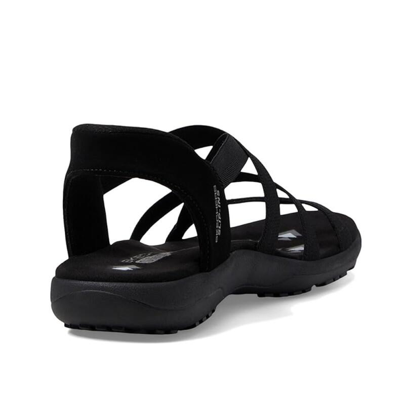 Sandały Skechers Model Reggae Slim Kolor Czarny