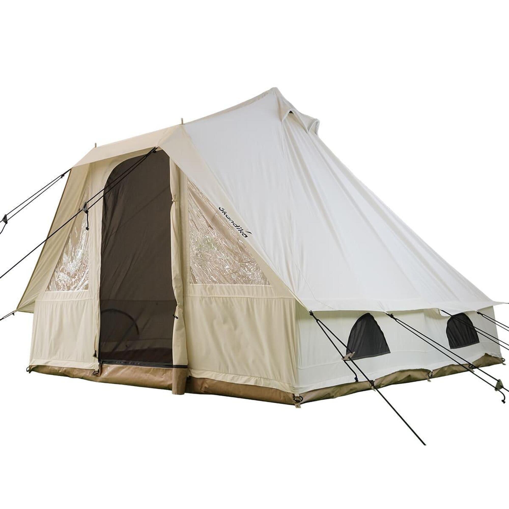 Namiot kempingowy tipi Lodur Protect, 4-osobowy, 1 sypialnia