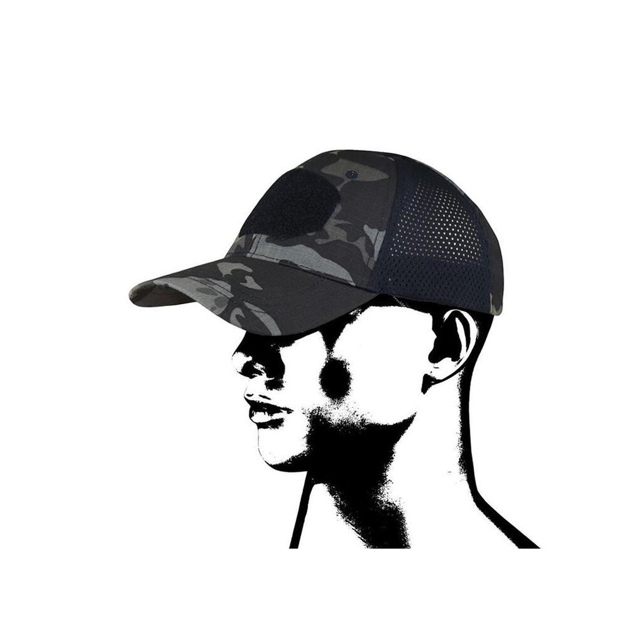 Czapka baseballowa Mesh CMG