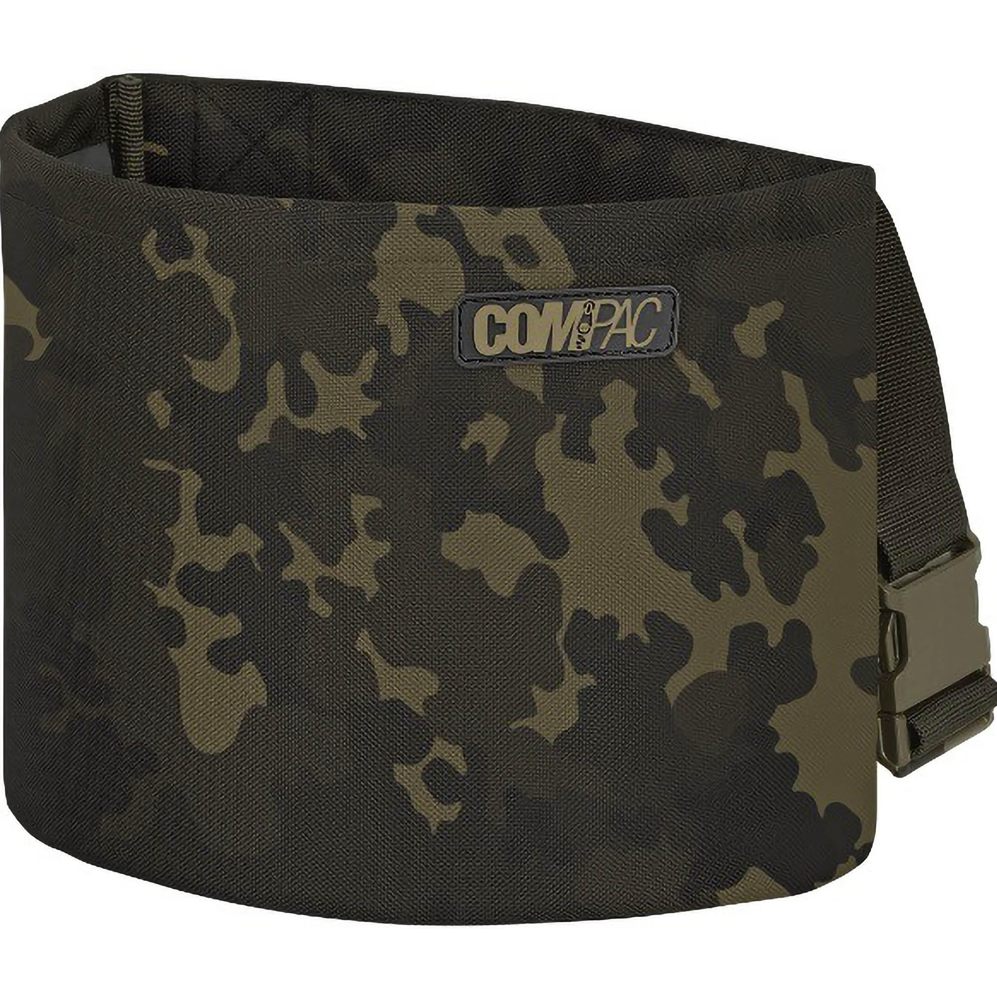 Torba Wędkarska Do Nęcęnia Korda Compac Boilie Caddy Dark Kamo