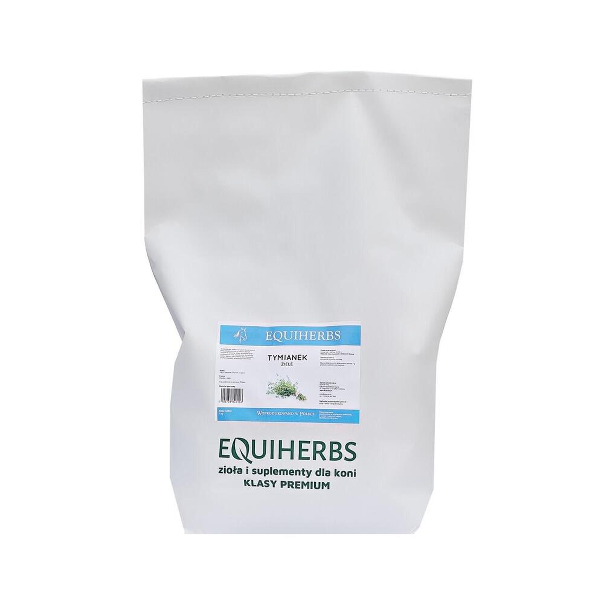 Tymianek EQUIHERBS
