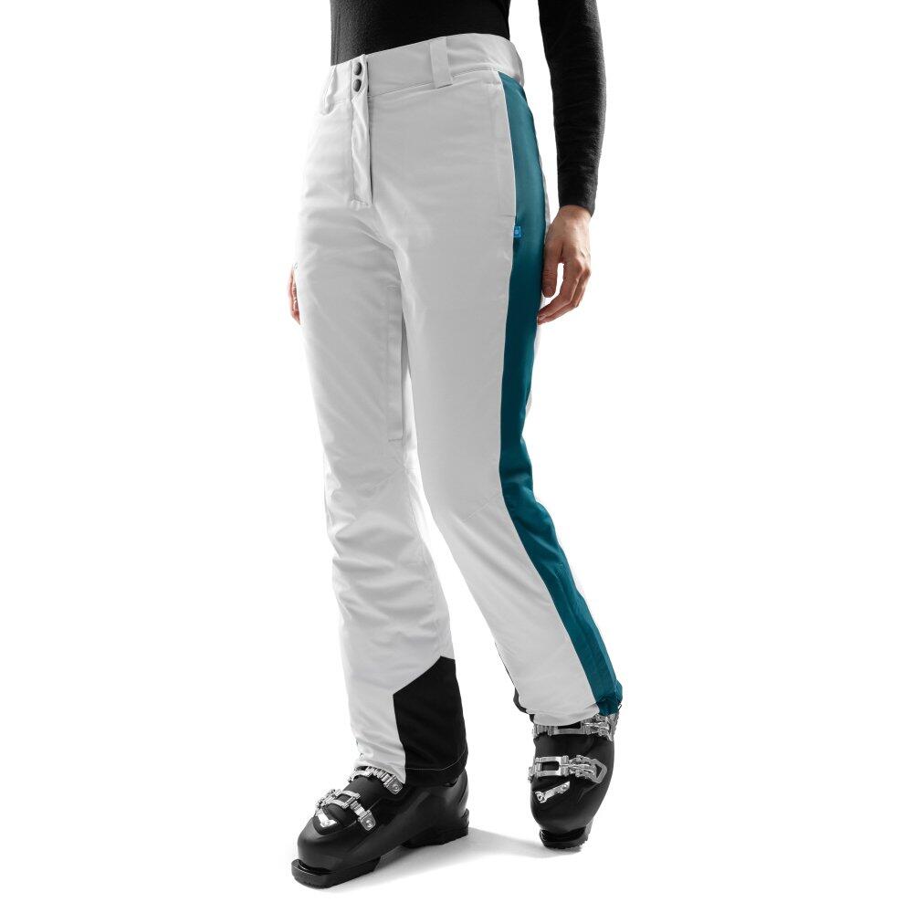 Damskie spodnie narciarskie Sporty zimowe Siroko P3-W Genevez