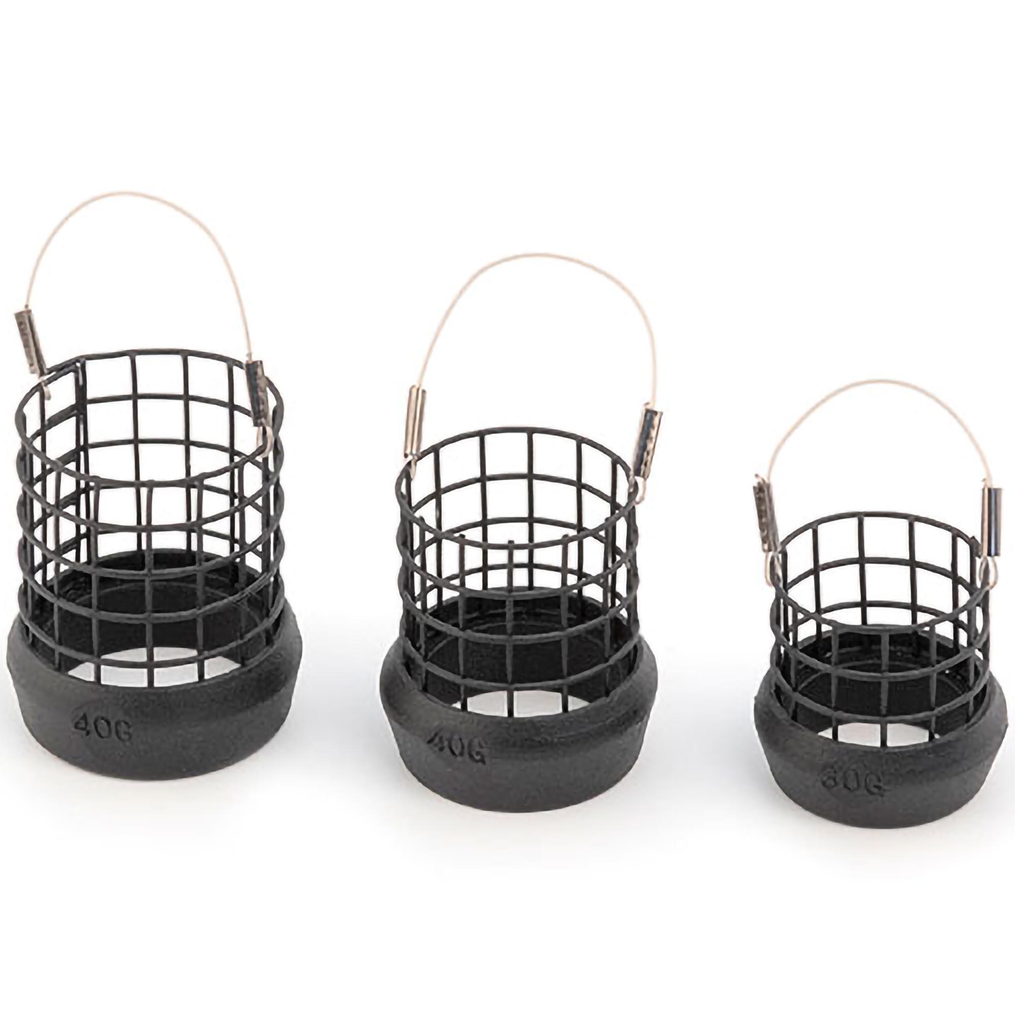 Koszyk Zanętowy Feeder Matrix Bottom Weighted Cage Medium 30 G