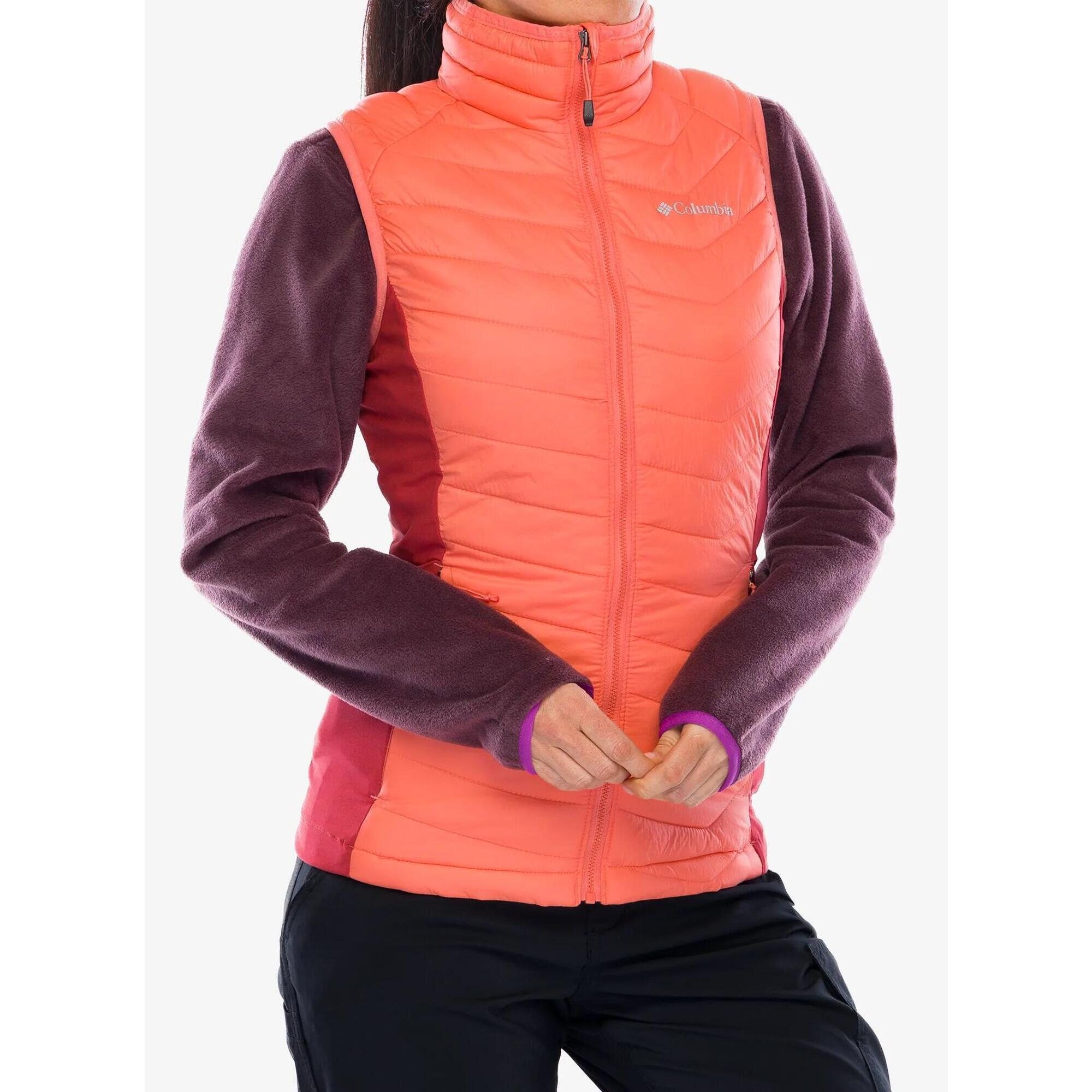 Kamizelka damska Columbia Powder Pass II Hybrid Vest